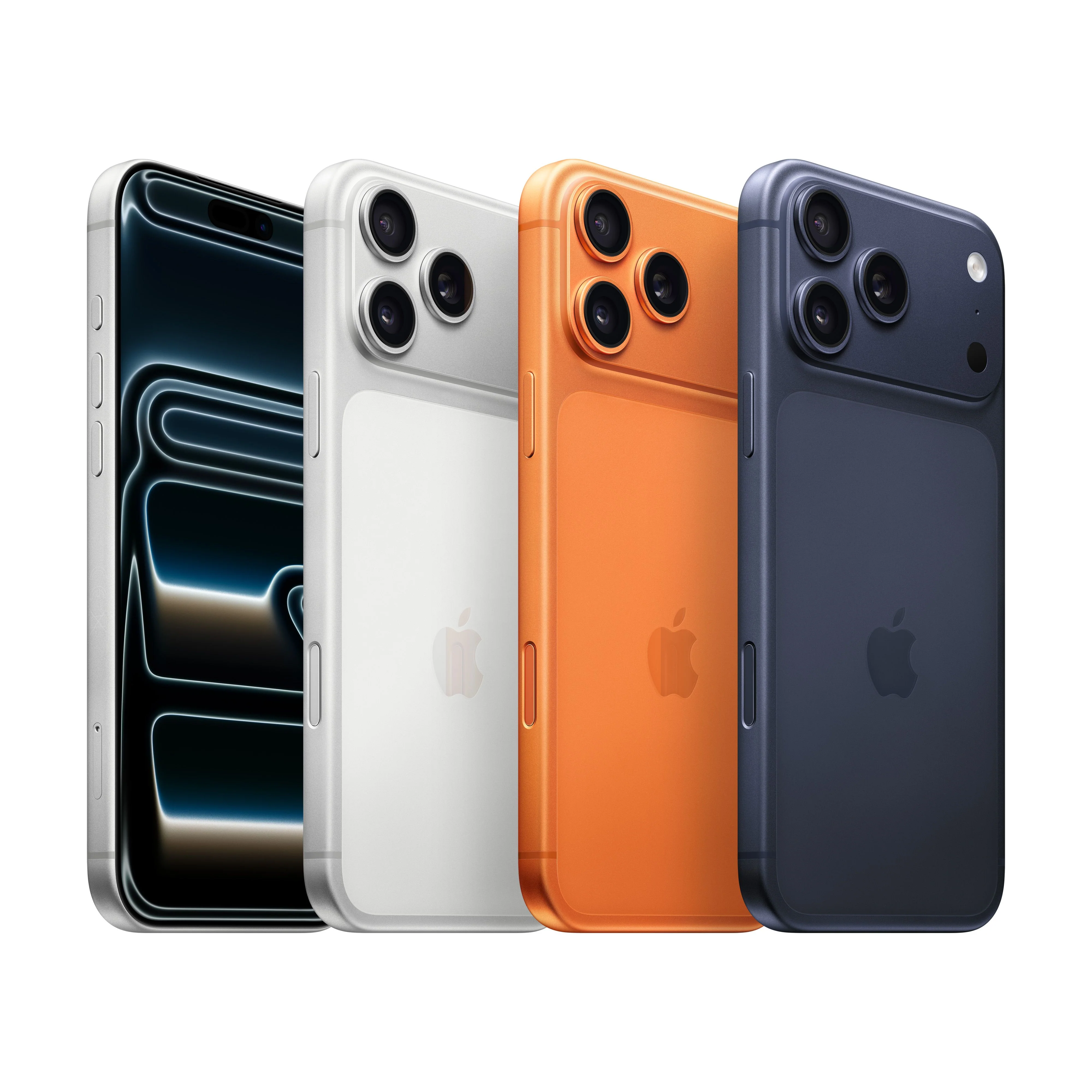 iPhone 17 Pro Max 1TB Silver - Image 7