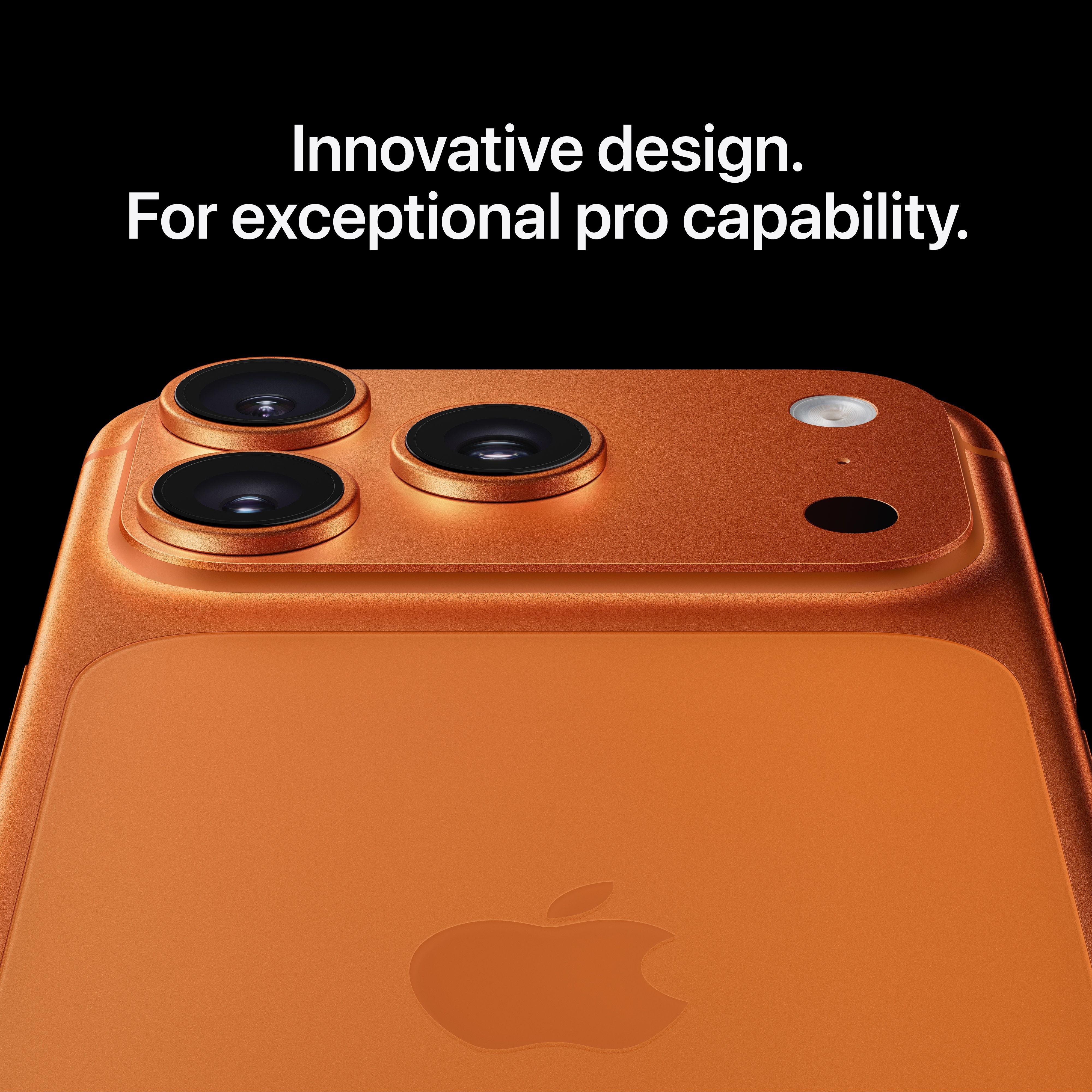 iPhone 17 Pro Max 1TB Cosmic Orange - Image 5
