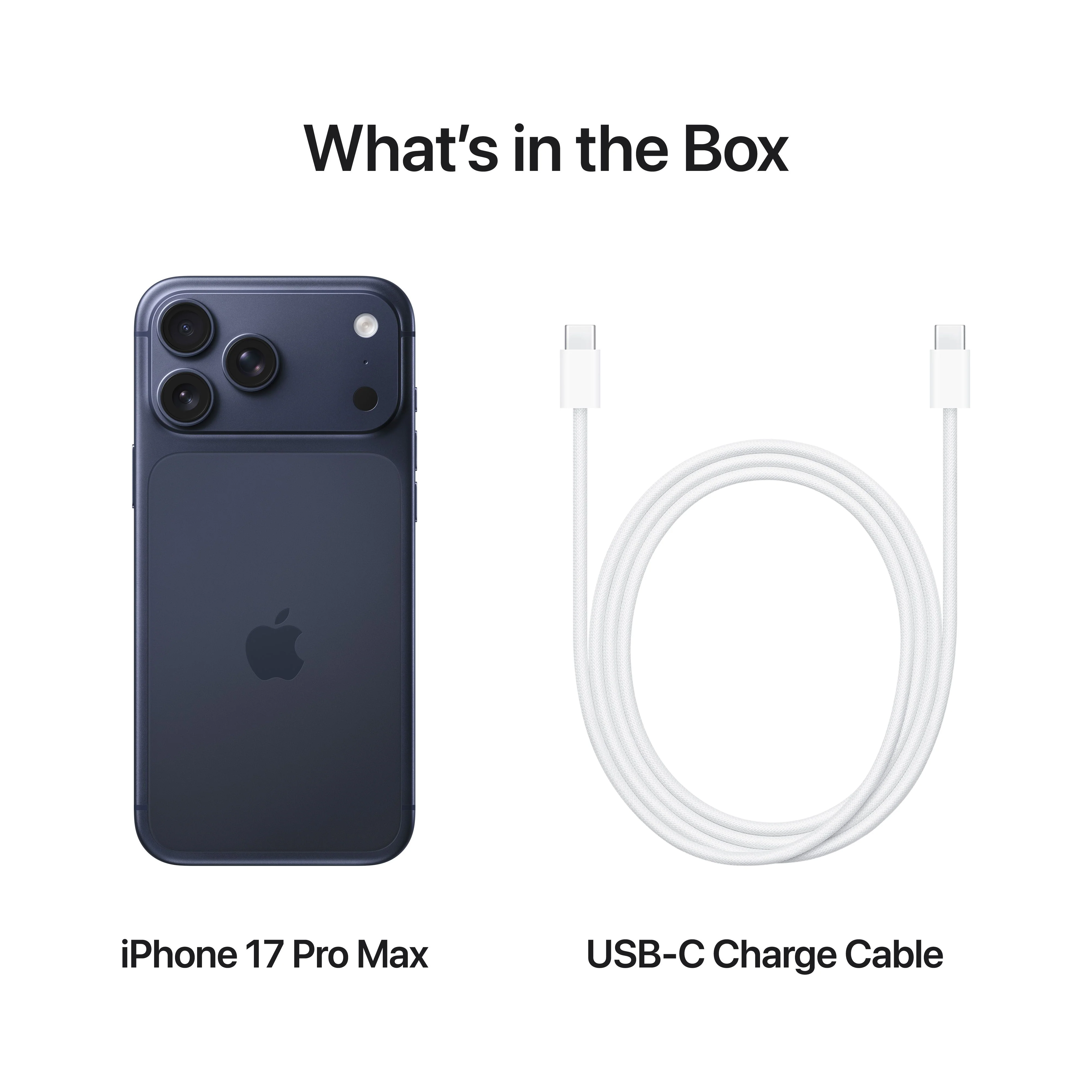 iPhone 17 Pro Max 2TB Deep Blue - Image 8