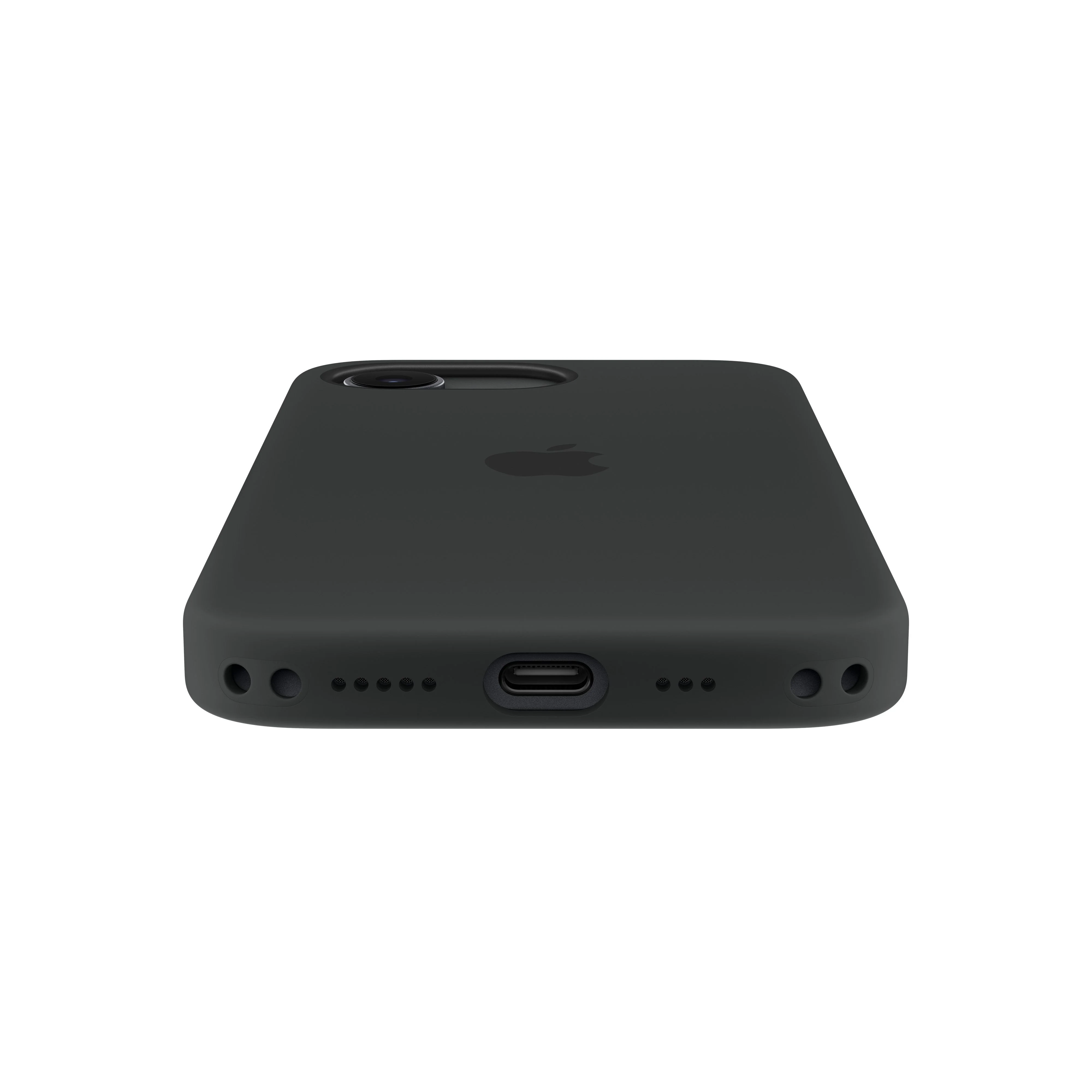 iPhone 17e Silicone Case with MagSafe – Vanilla - Image 5