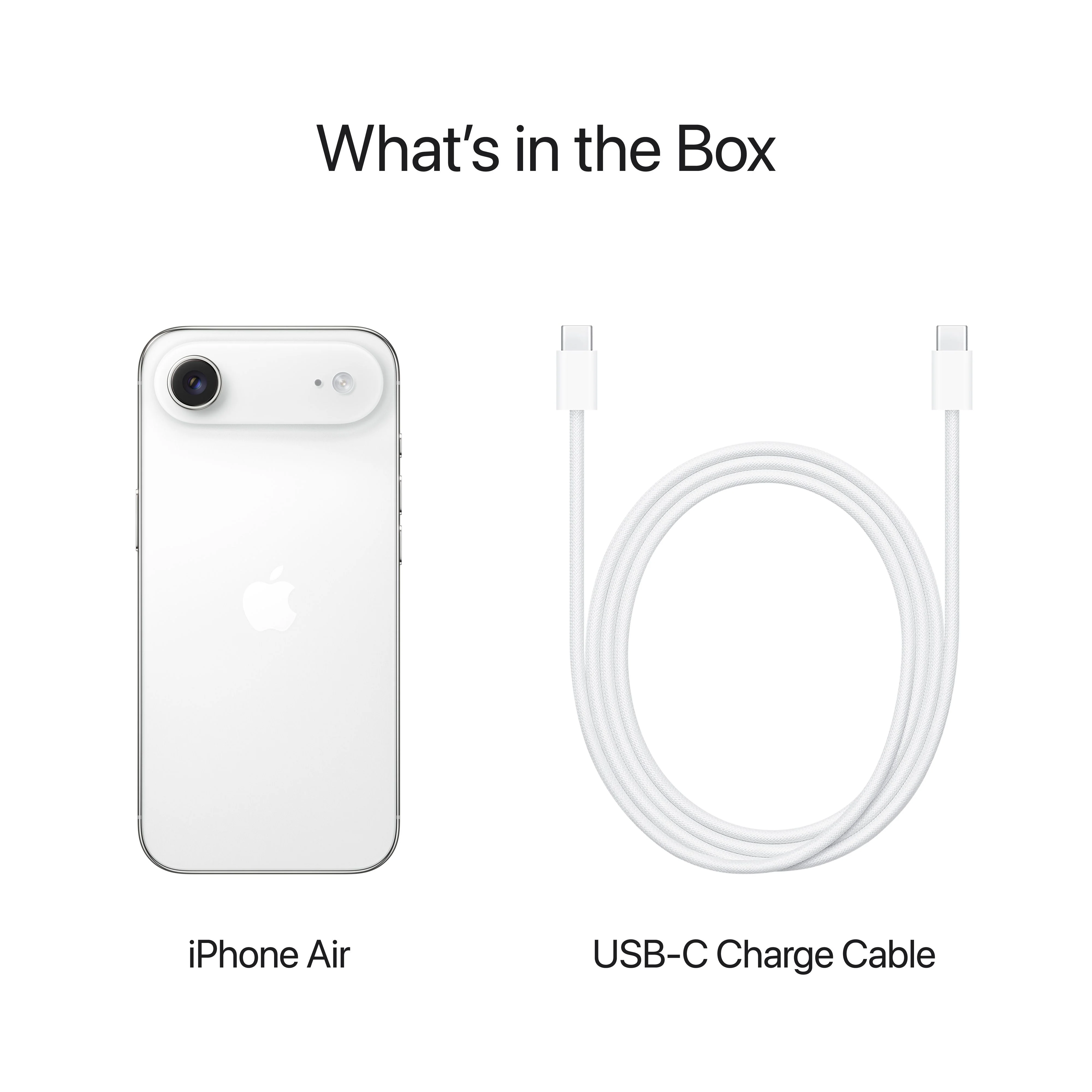 iPhone Air 256GB Cloud White - Image 8