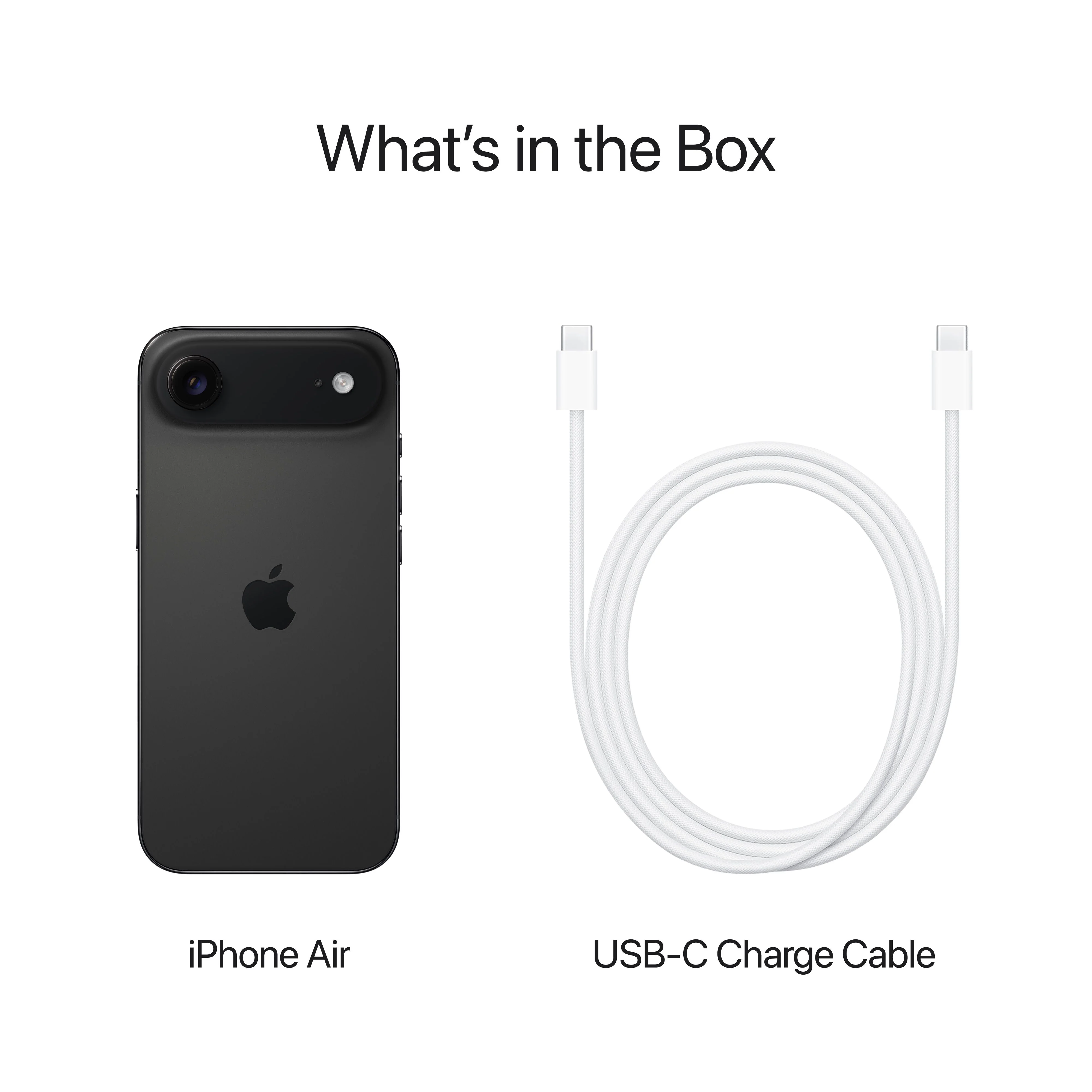 iPhone Air 512GB Space Black - Image 8