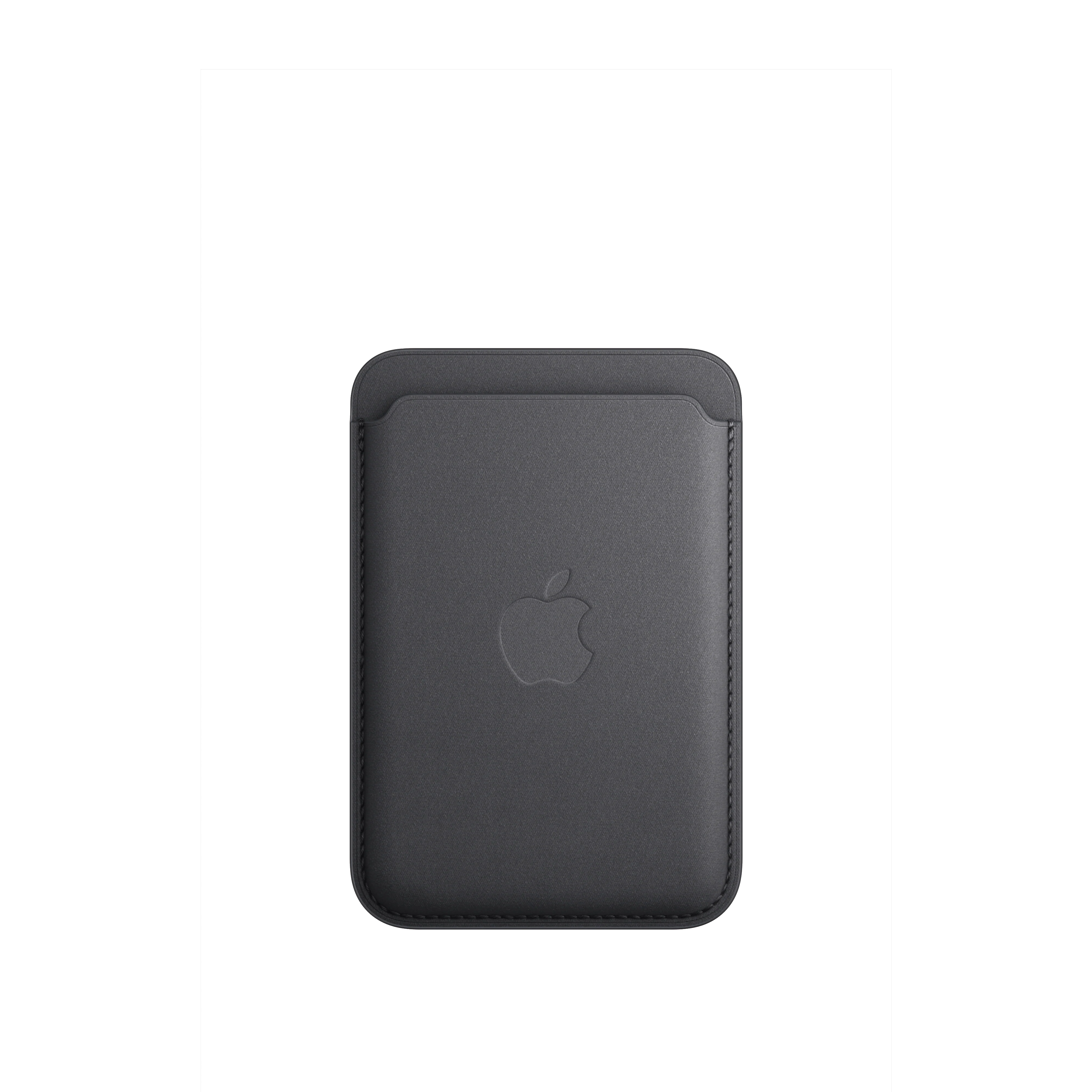 iPhone FineWoven Wallet with MagSafe - Black
