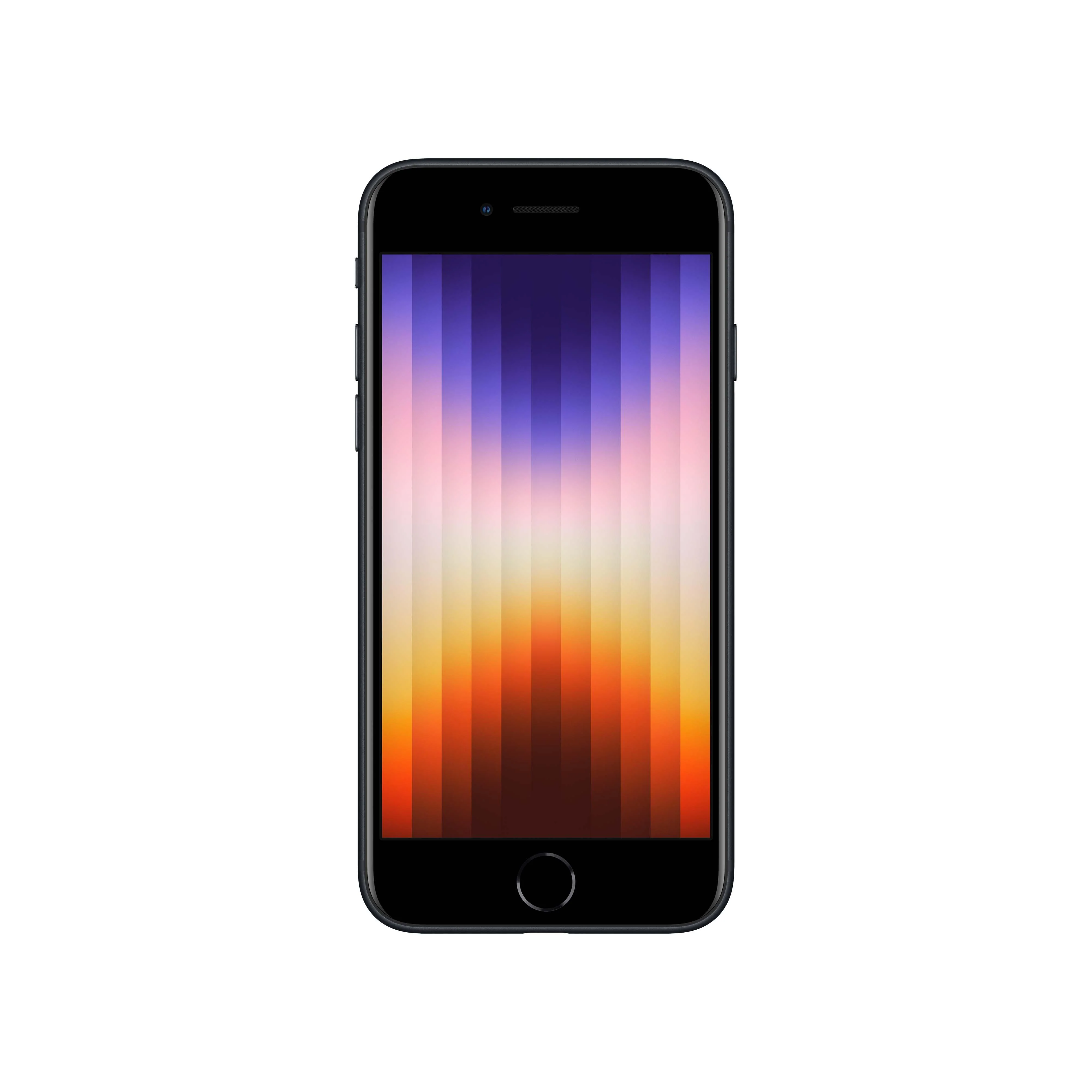 iPhone SE (3rd generation) 64GB Midnight - Image 2