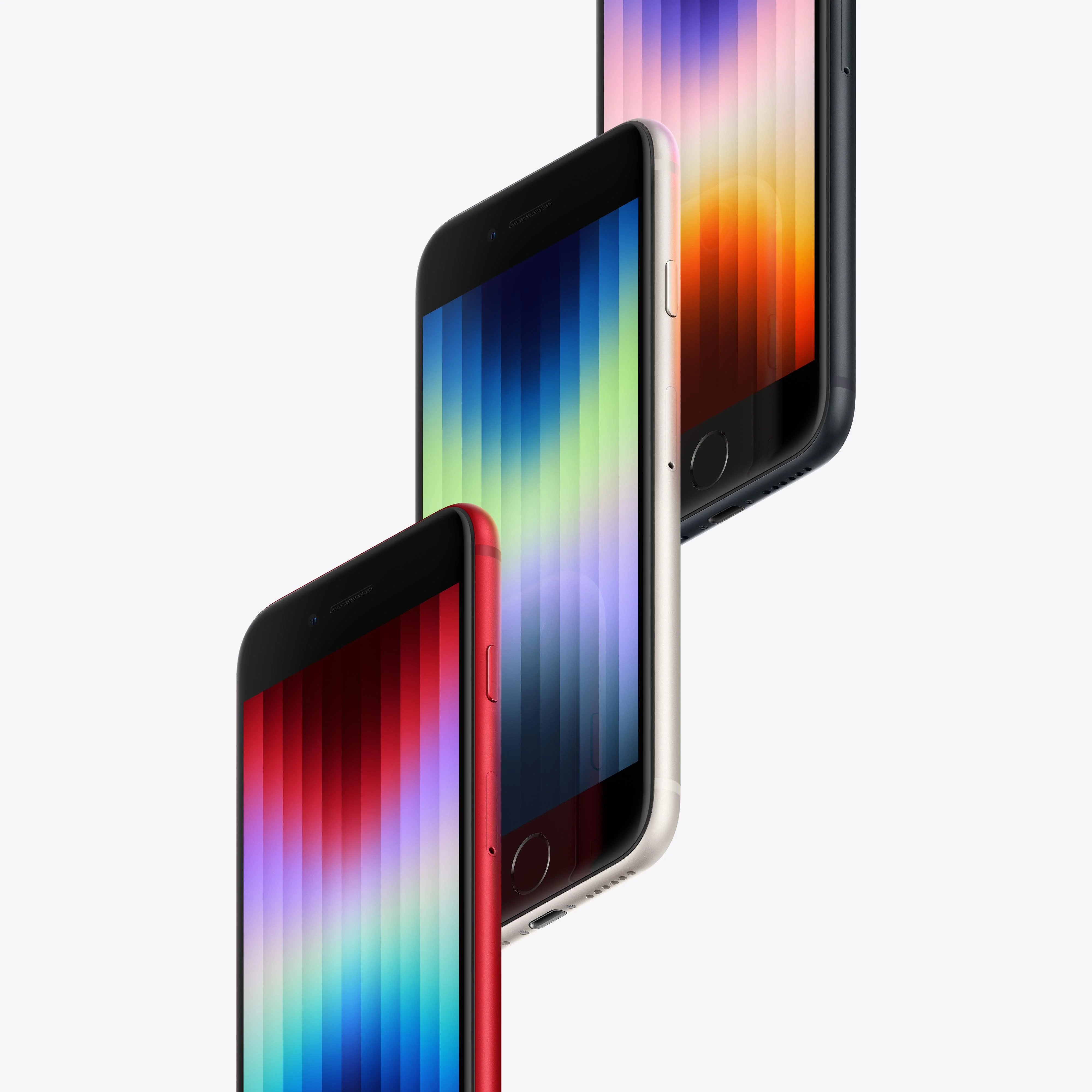 iPhone SE (3rd generation) 64GB Starlight - Image 5