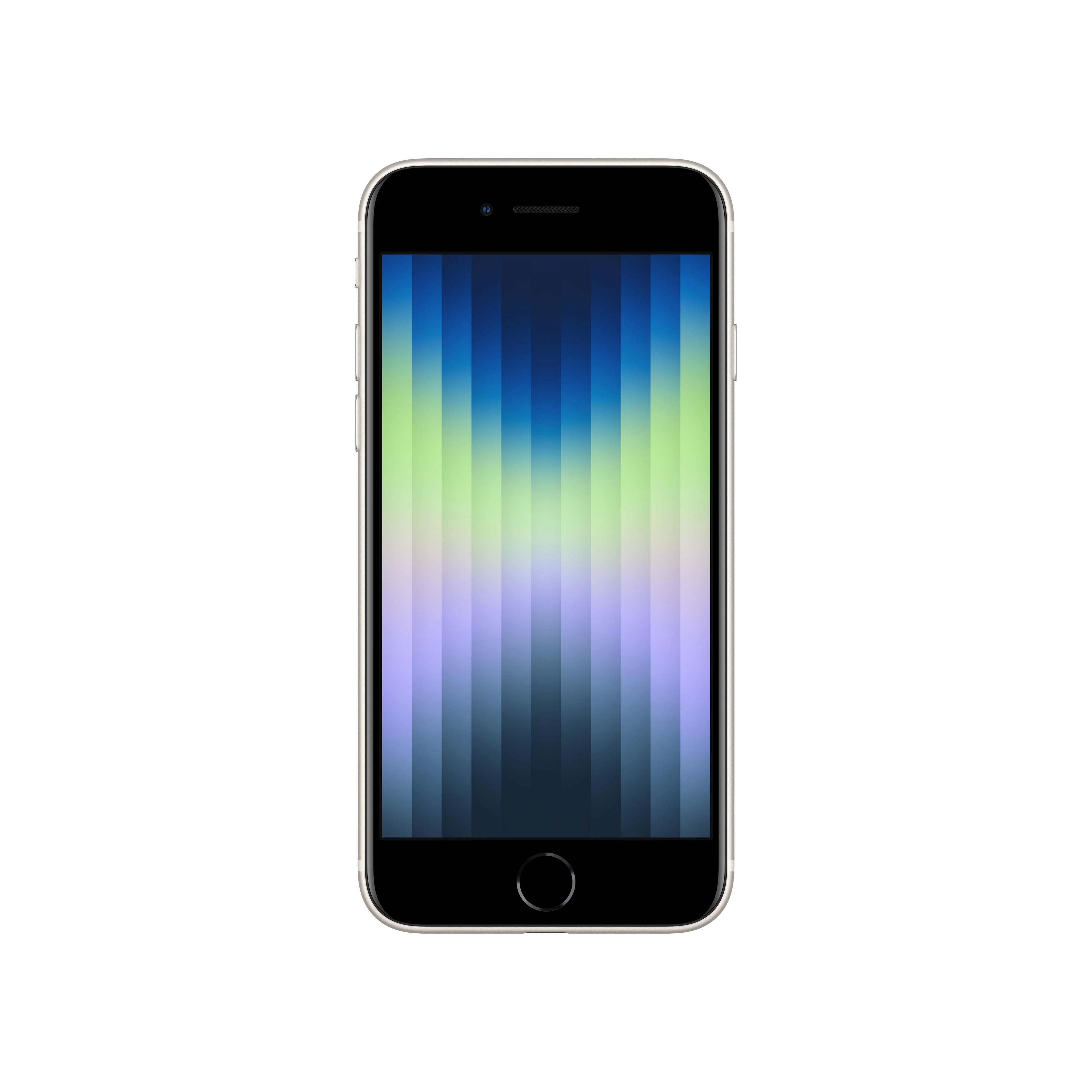 iPhone SE (3rd generation) 128GB Starlight - Image 2