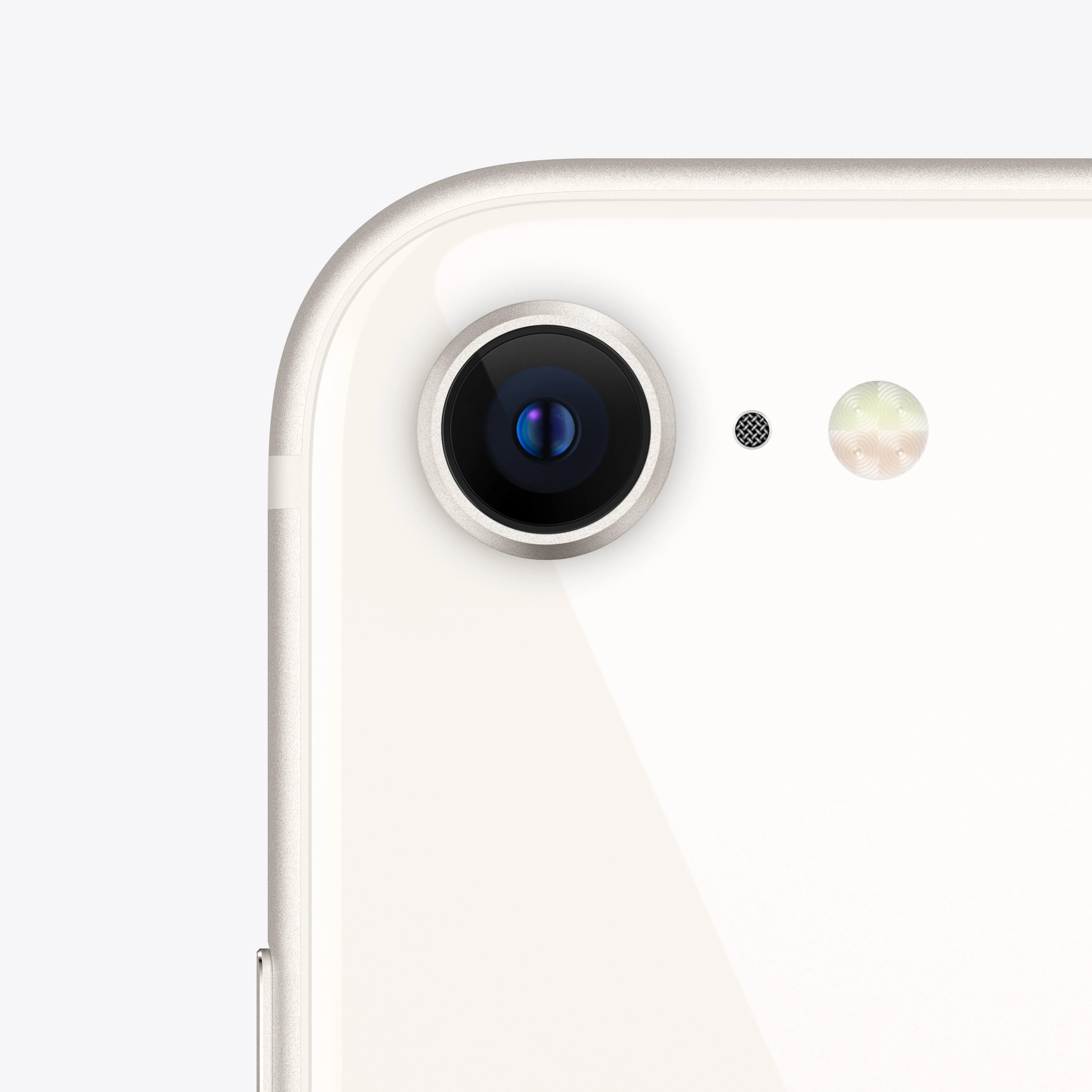 iPhone SE (3rd generation) 256GB Starlight - Image 4