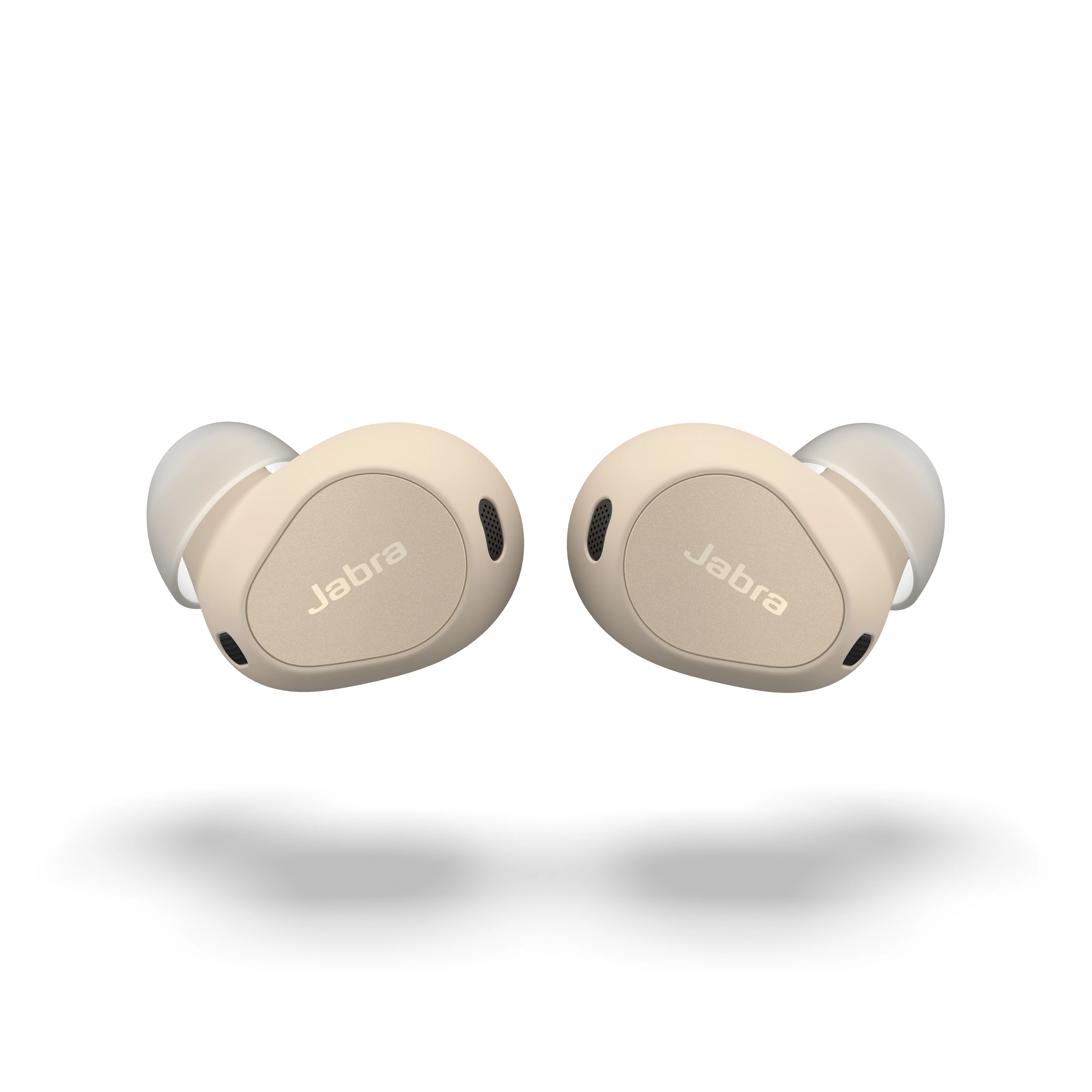JABRA Elite 10 True Wireless Earphones - Cream