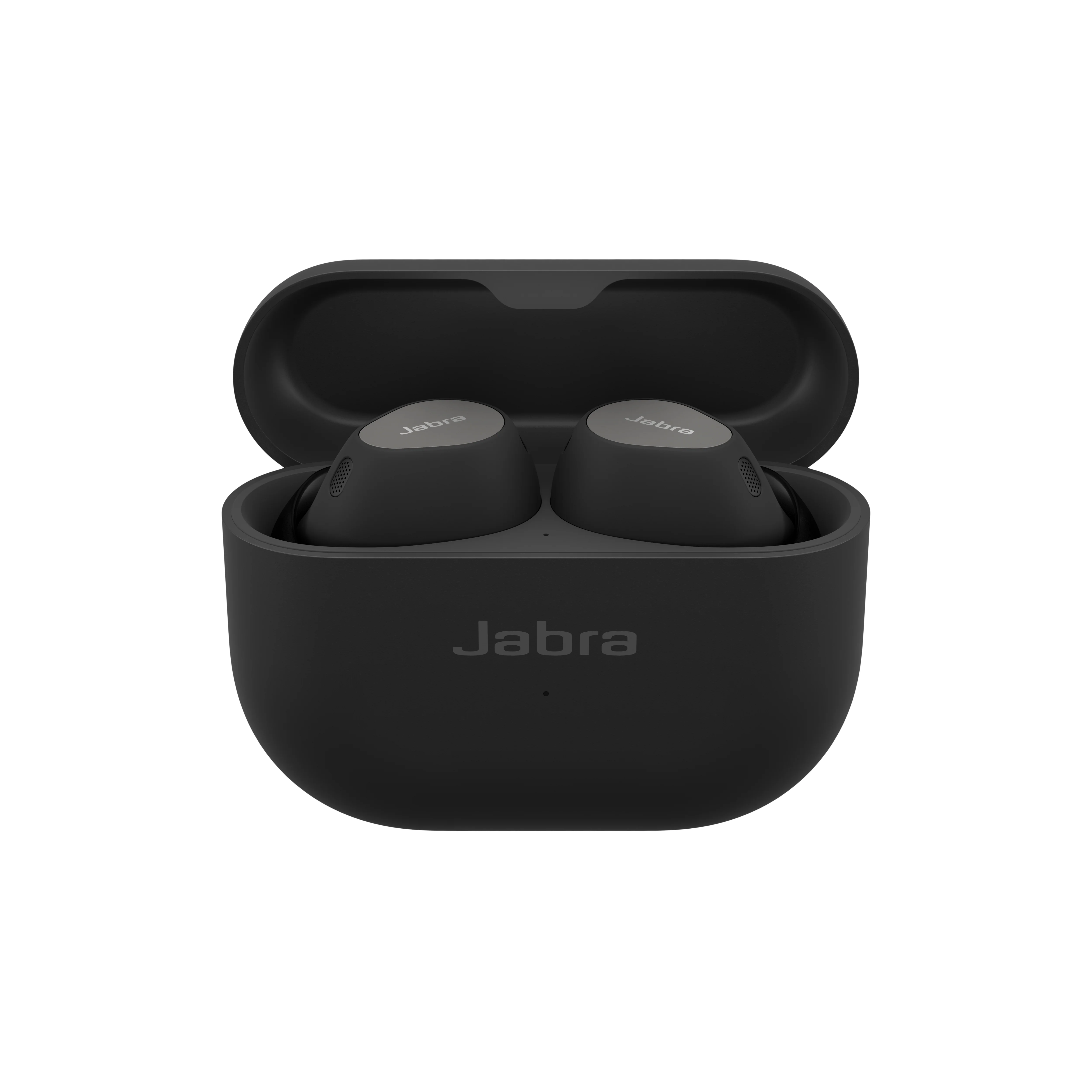 JABRA Elite 10 True Wireless Earphones -Titanium Black - Image 2