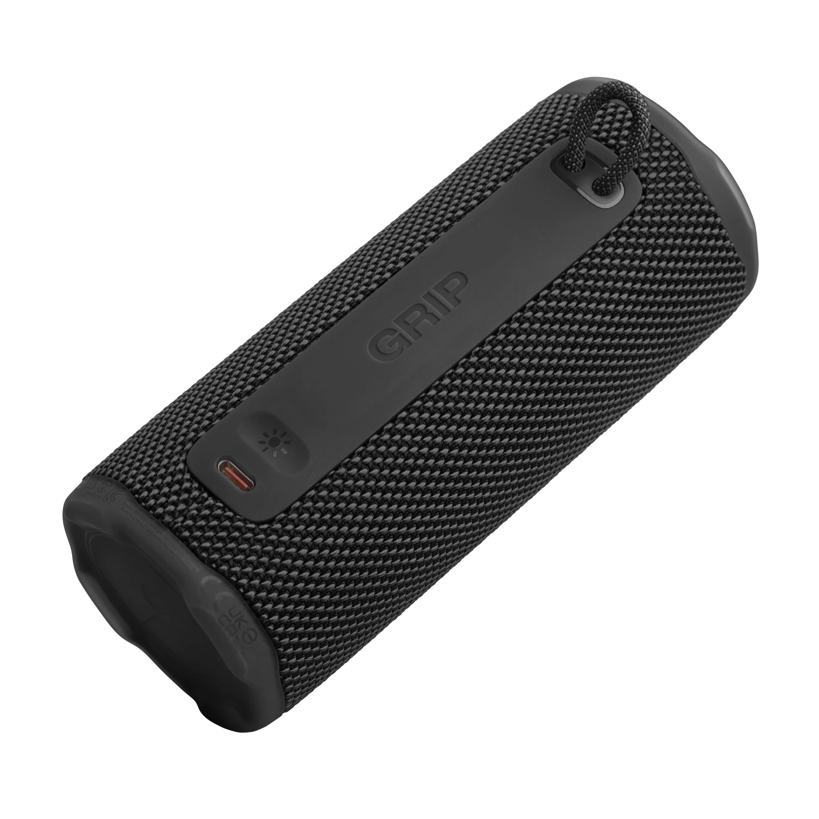 JBL Grip Portable Bluetooth Speaker - Black