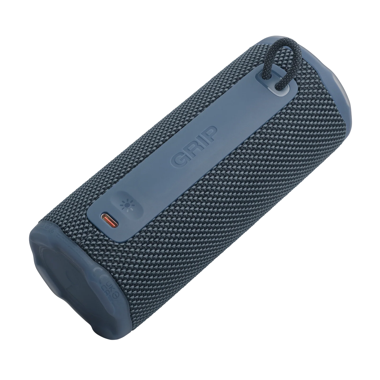 JBL Grip Portable Bluetooth Speaker - Blue - Image 2