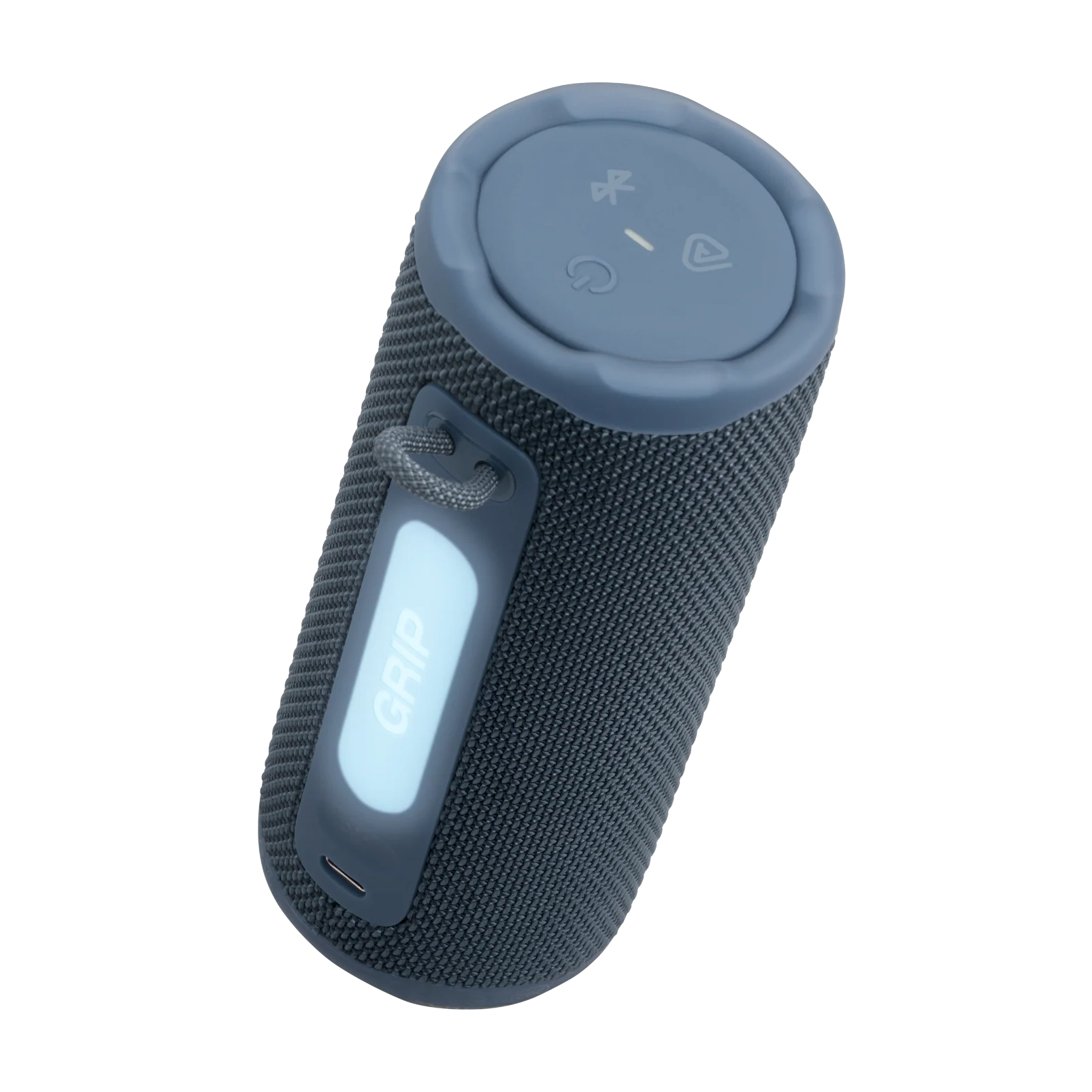 JBL Grip Portable Bluetooth Speaker - Blue - Image 3