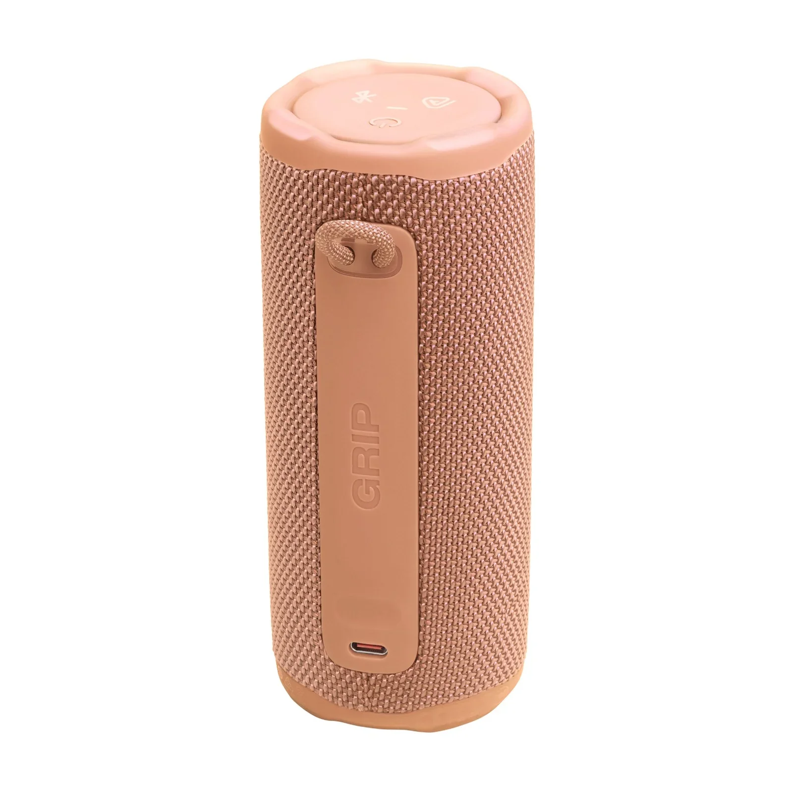 JBL Grip Portable Bluetooth Speaker - Orange - Image 2