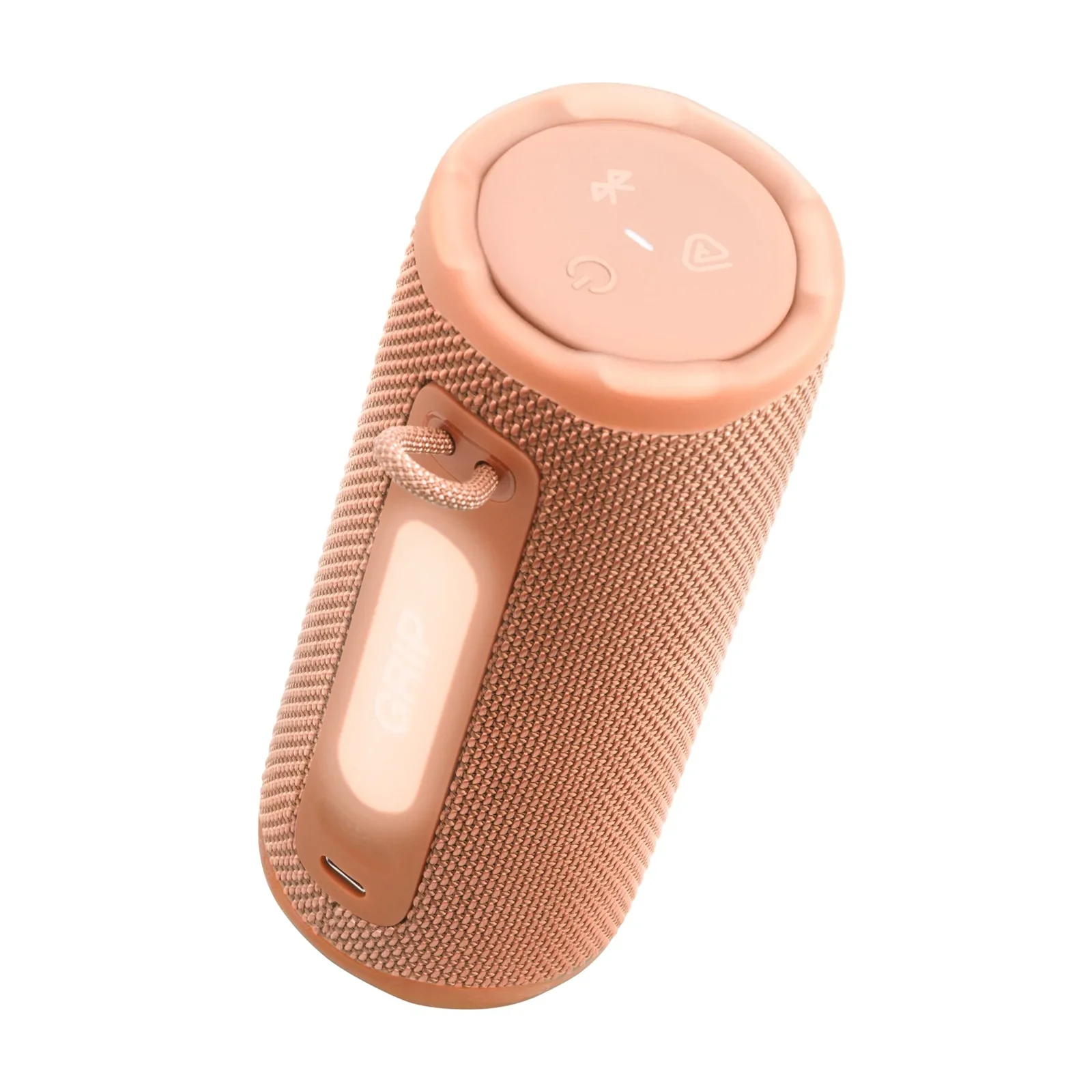 JBL Grip Portable Bluetooth Speaker - Orange - Image 4