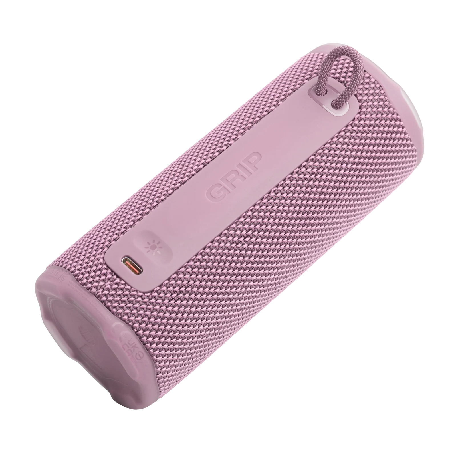 JBL Grip Portable Bluetooth Speaker - Pink - Image 3