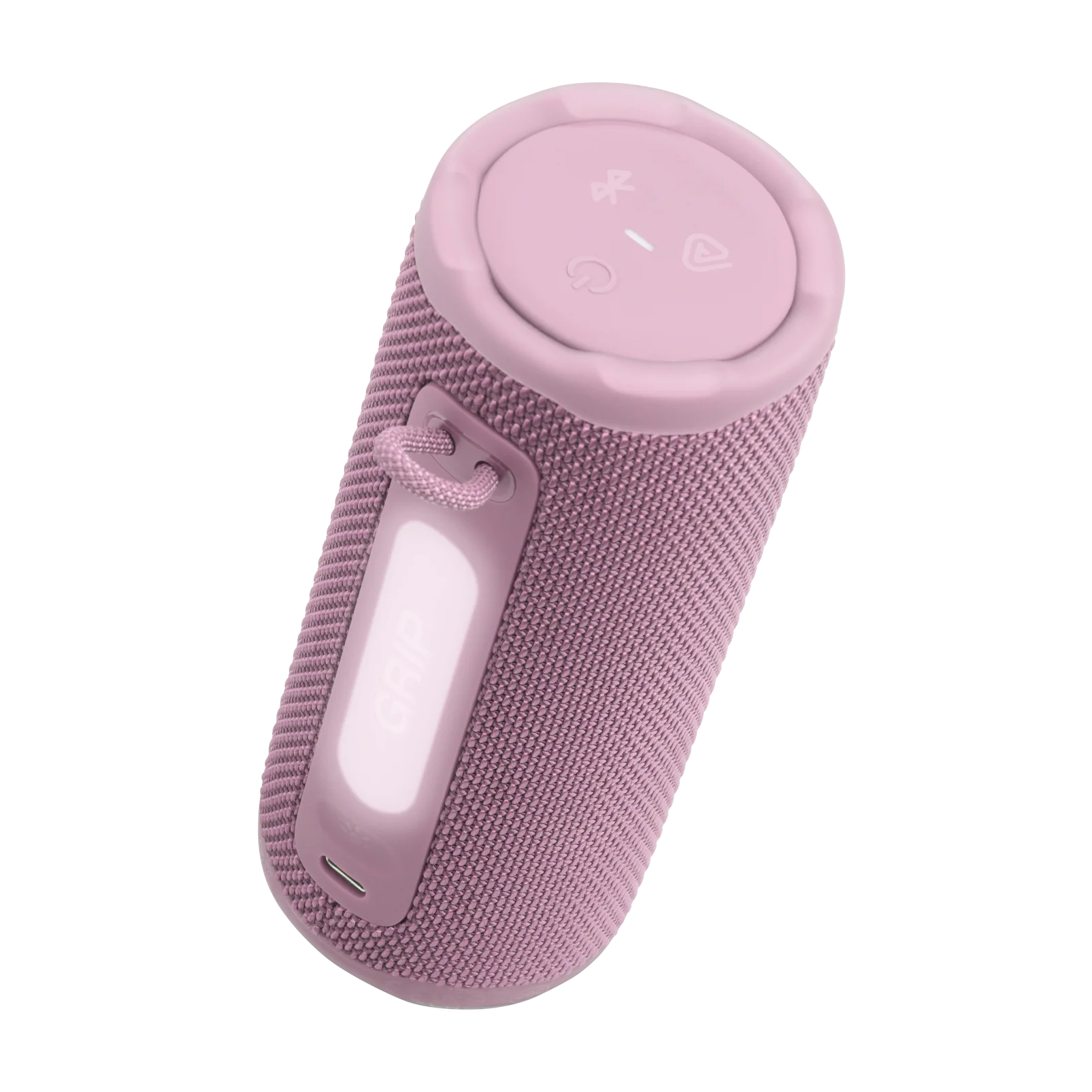 JBL Grip Portable Bluetooth Speaker - Pink - Image 4