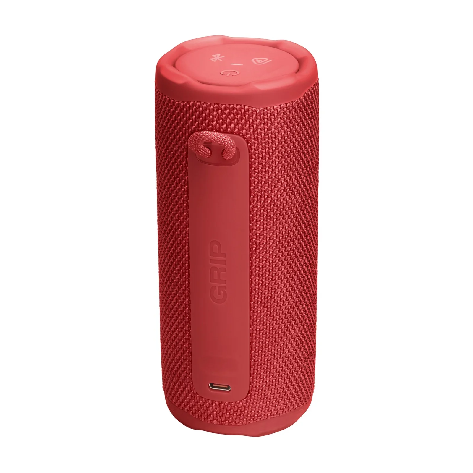 JBL Grip Portable Bluetooth Speaker - Red - Image 2