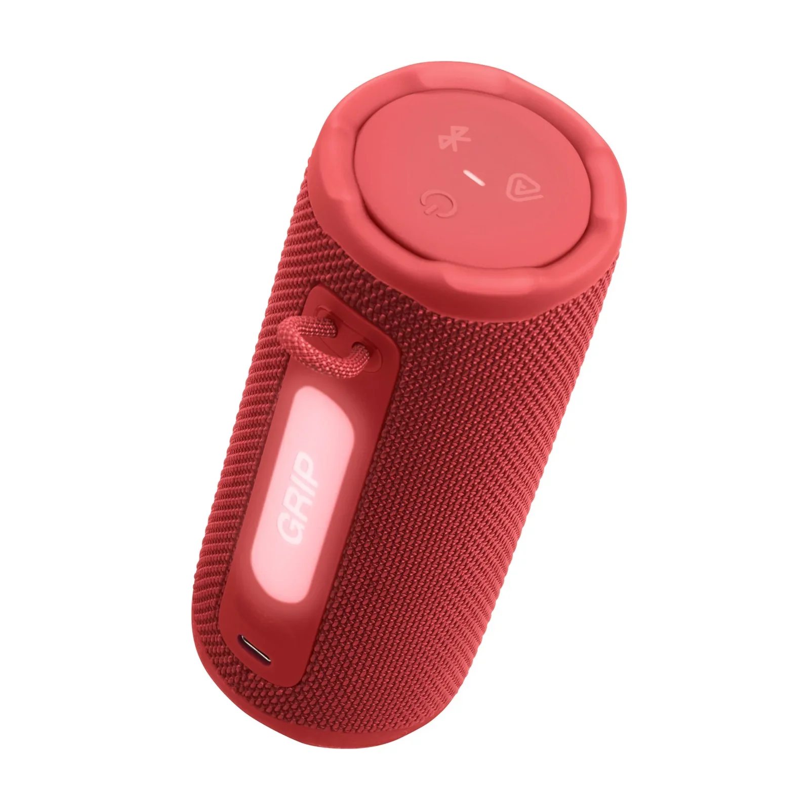 JBL Grip Portable Bluetooth Speaker - Red - Image 4