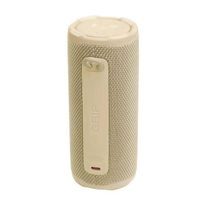 JBL Grip Portable Bluetooth Speaker - Yellow - Image 2