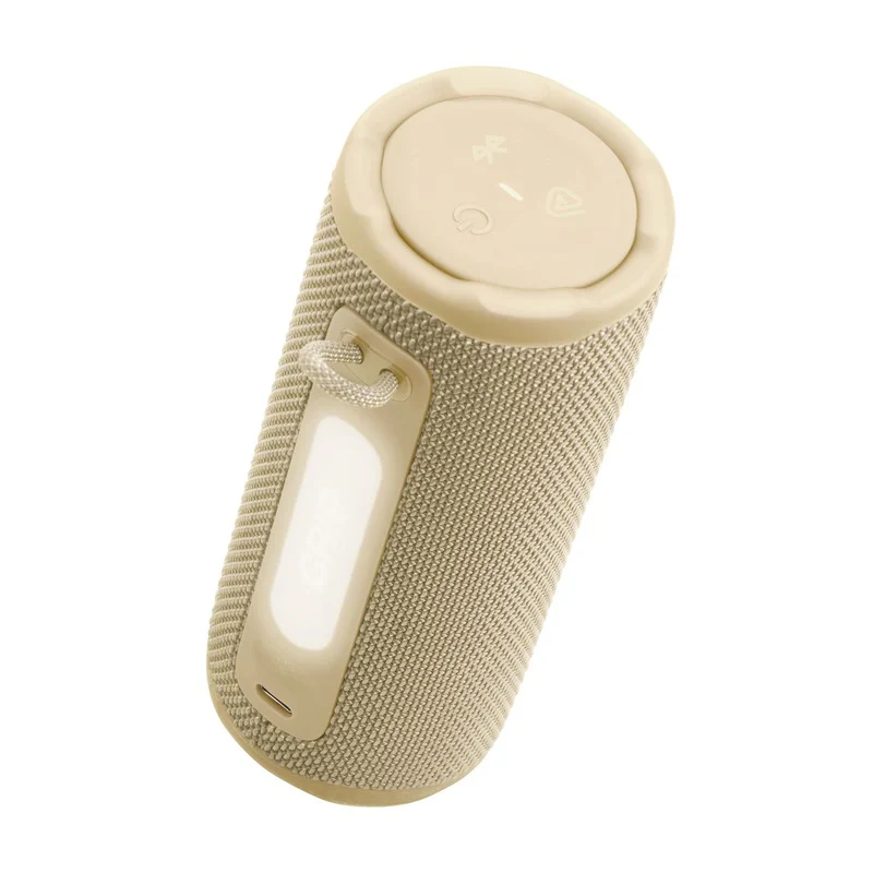 JBL Grip Portable Bluetooth Speaker - Yellow - Image 3