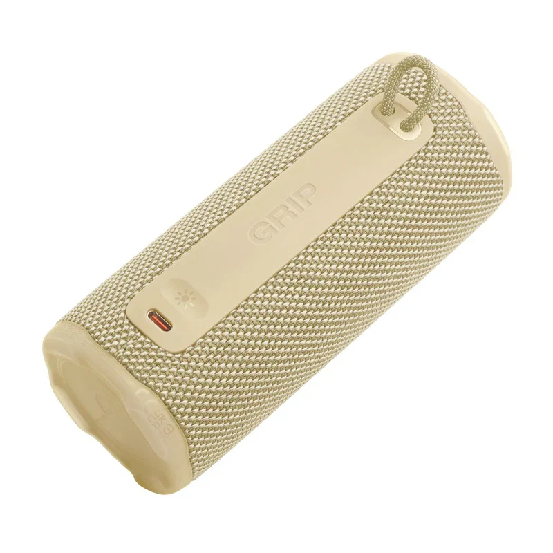 JBL Grip Portable Bluetooth Speaker - Yellow - Image 4