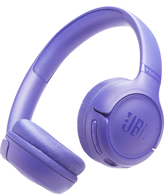 JBL Tune 530BT Wireless On-Ear Headphones - Lavender