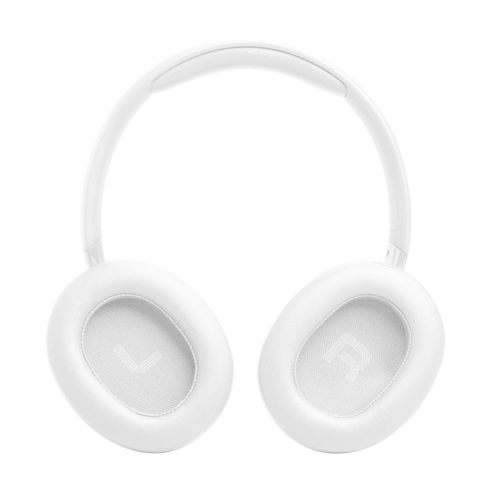 JBL Tune 730BT Wireless Over-Ear Headphone - White - Image 3
