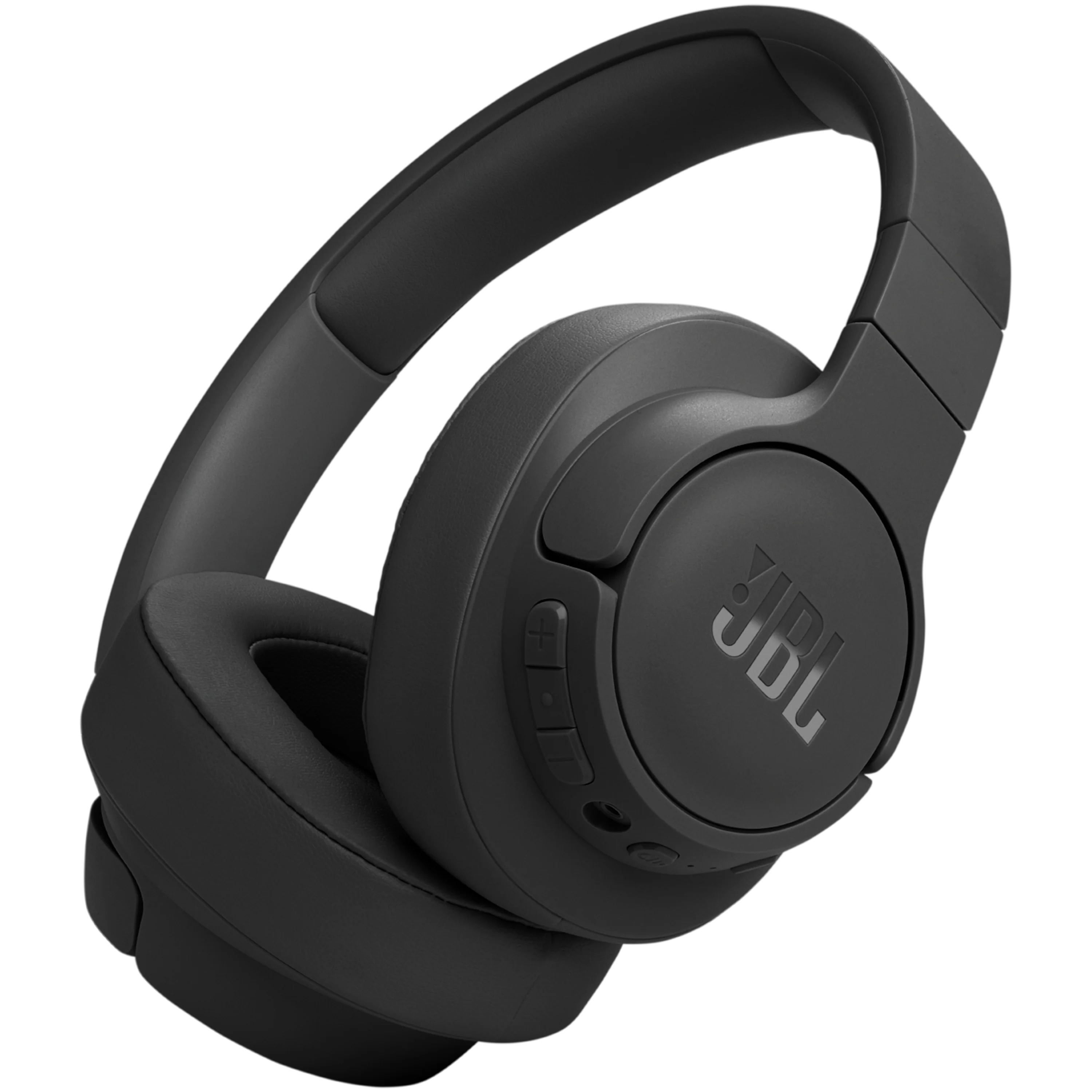JBL Tune 770NC Adaptive Noise Cancelling Wireless Over-Ear Headphones - Black