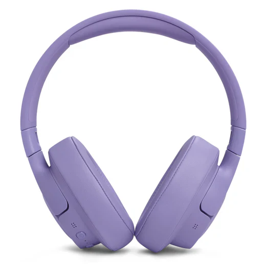 JBL Tune 770NC Adaptive Noise Cancelling Wireless Over-Ear Headphones - Purple - Image 2