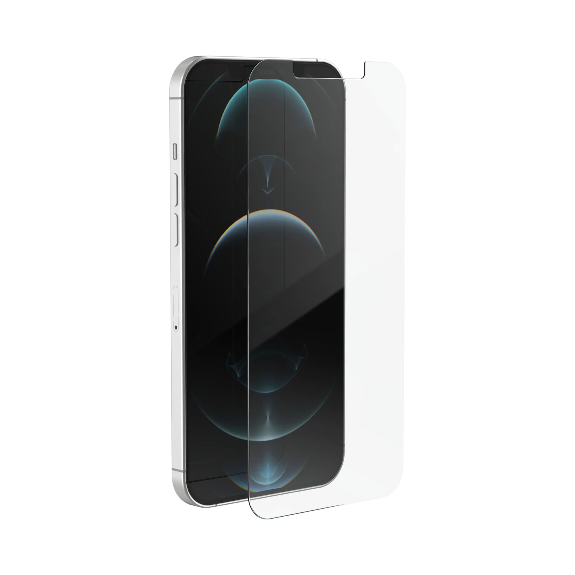 JUST MOBILE Xkin Tempered Glass for iPhone 12 / 12 Pro - Clear