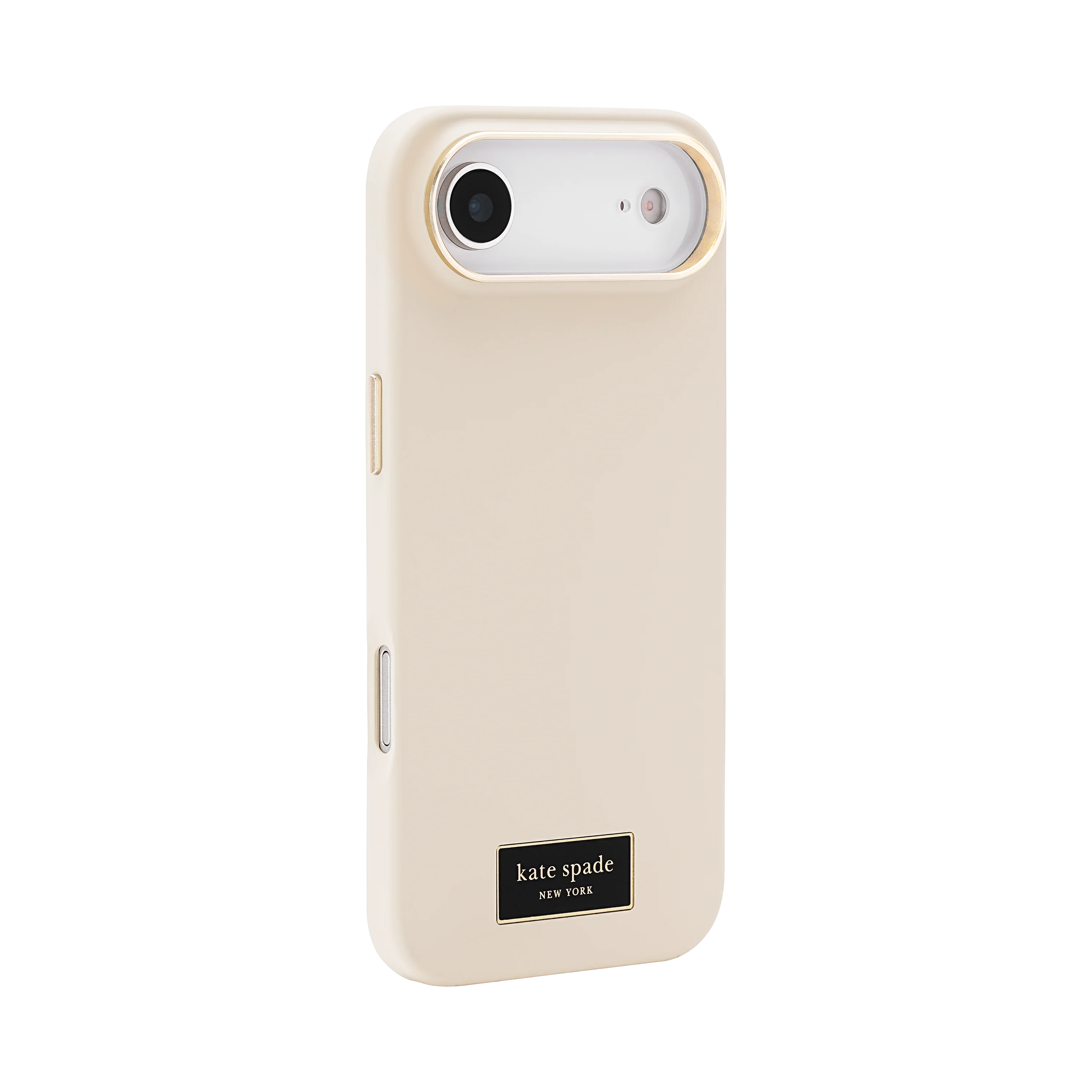 KATE SPADE Silicone Icon MagSafe Case for iPhone Air - Perfect Beige - Image 2