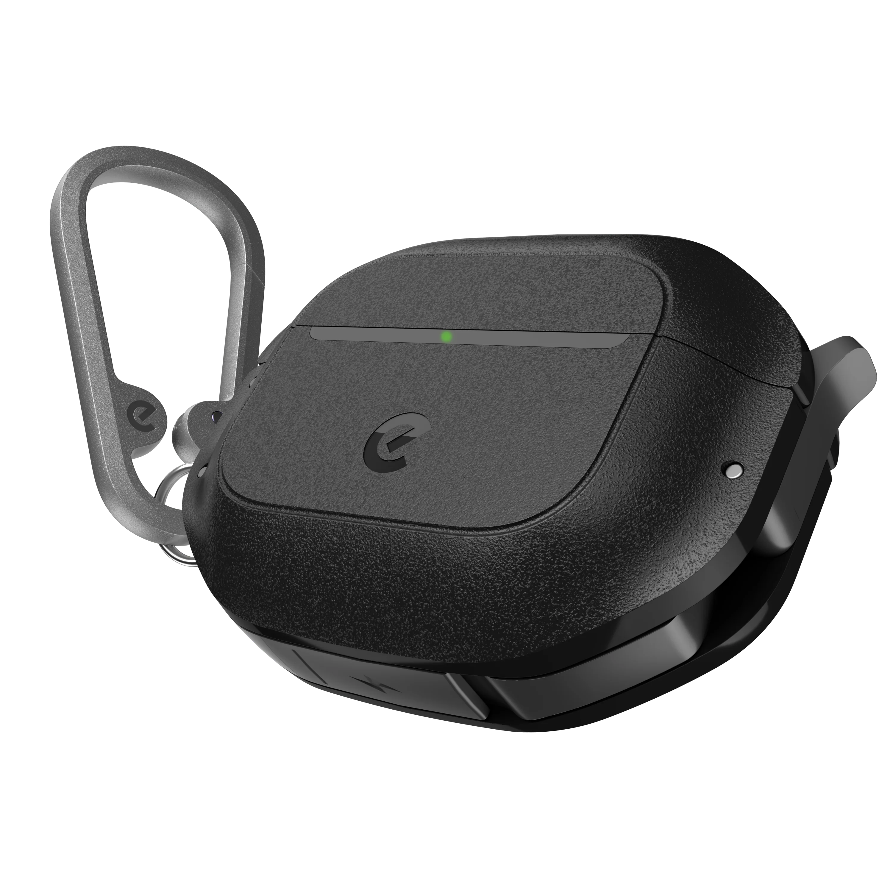 KEYBUDZ Element Proof Series Case for AirPods 4 - Carbon Black - Image 3