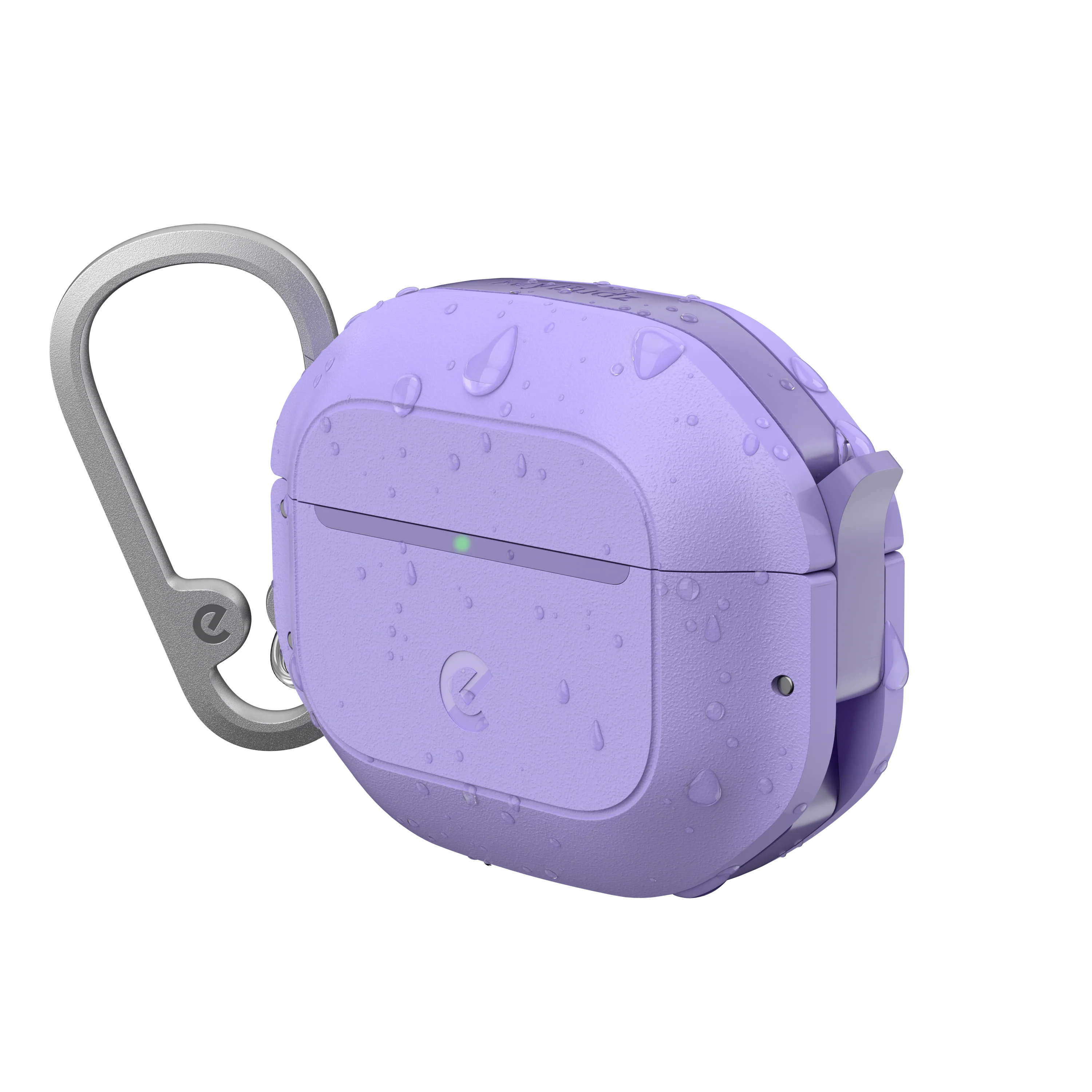 KEYBUDZ Element Proof Series Case for AirPods 4 - Wild Lavender - Image 6