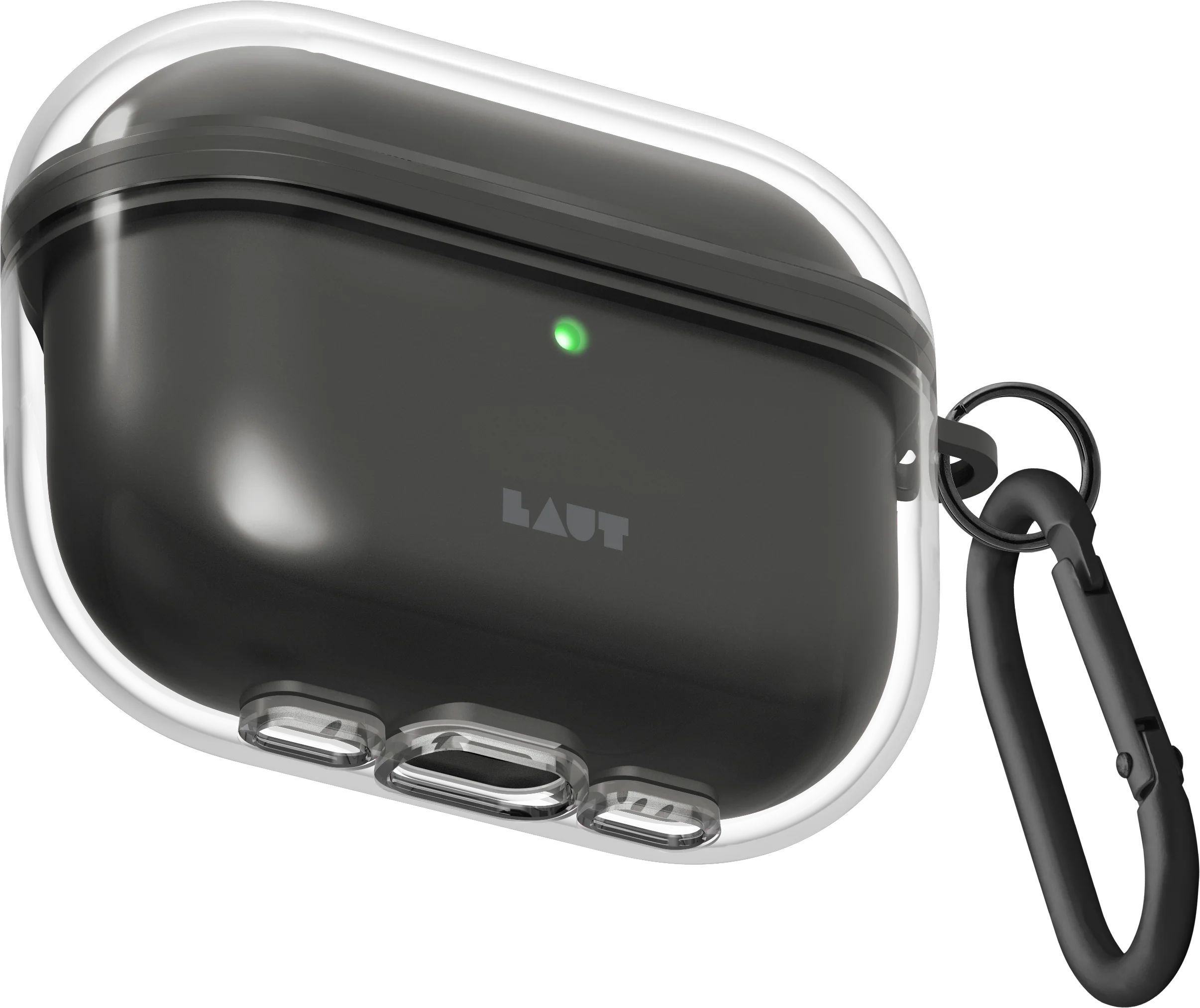 LAUT Aero Protect For AirPods Pro 3 - Black