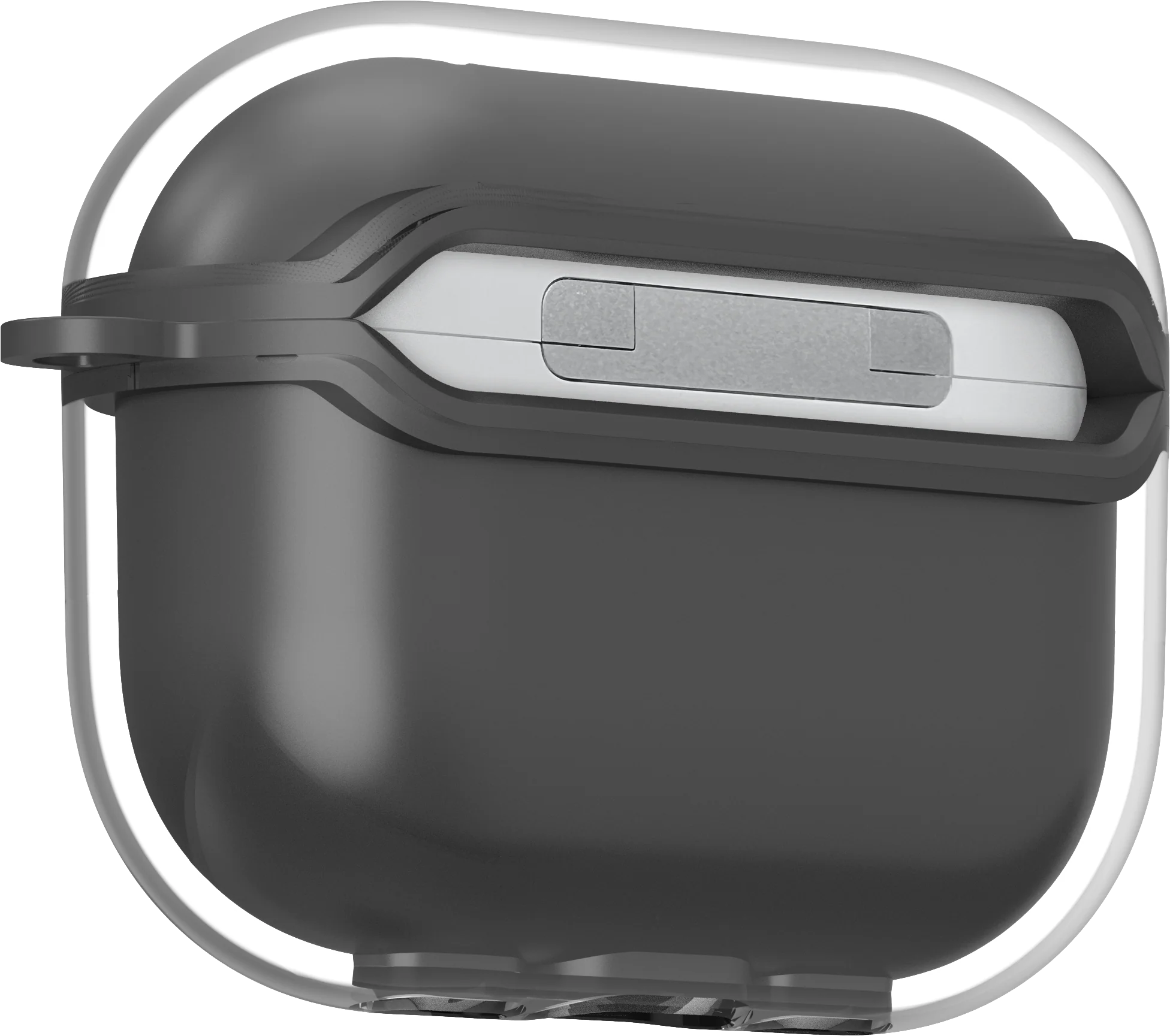 LAUT Aero Protect For AirPods Pro 3 - Black - Image 6