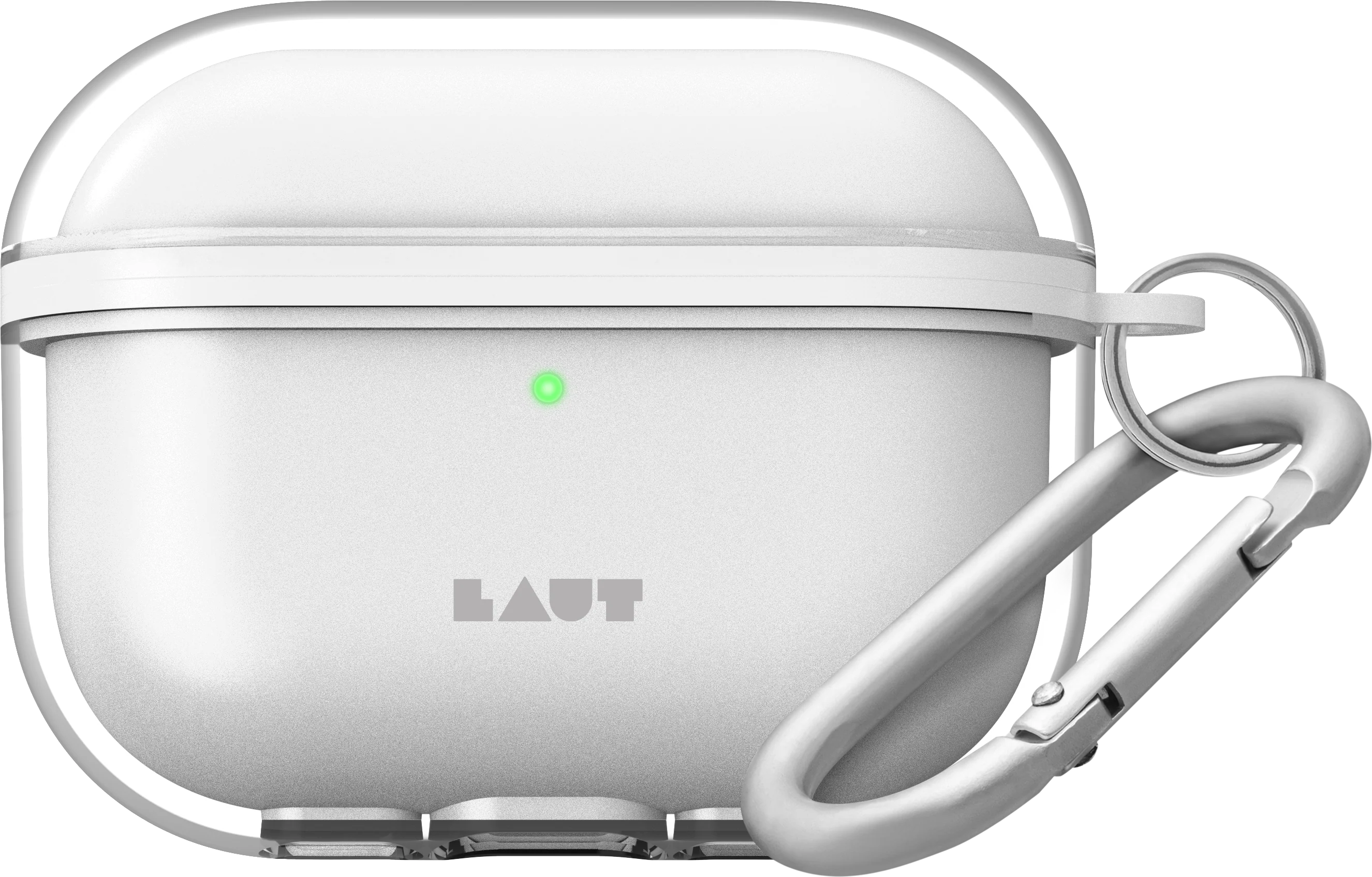 LAUT Aero Protect For AirPods Pro 3 - Frost - Image 3