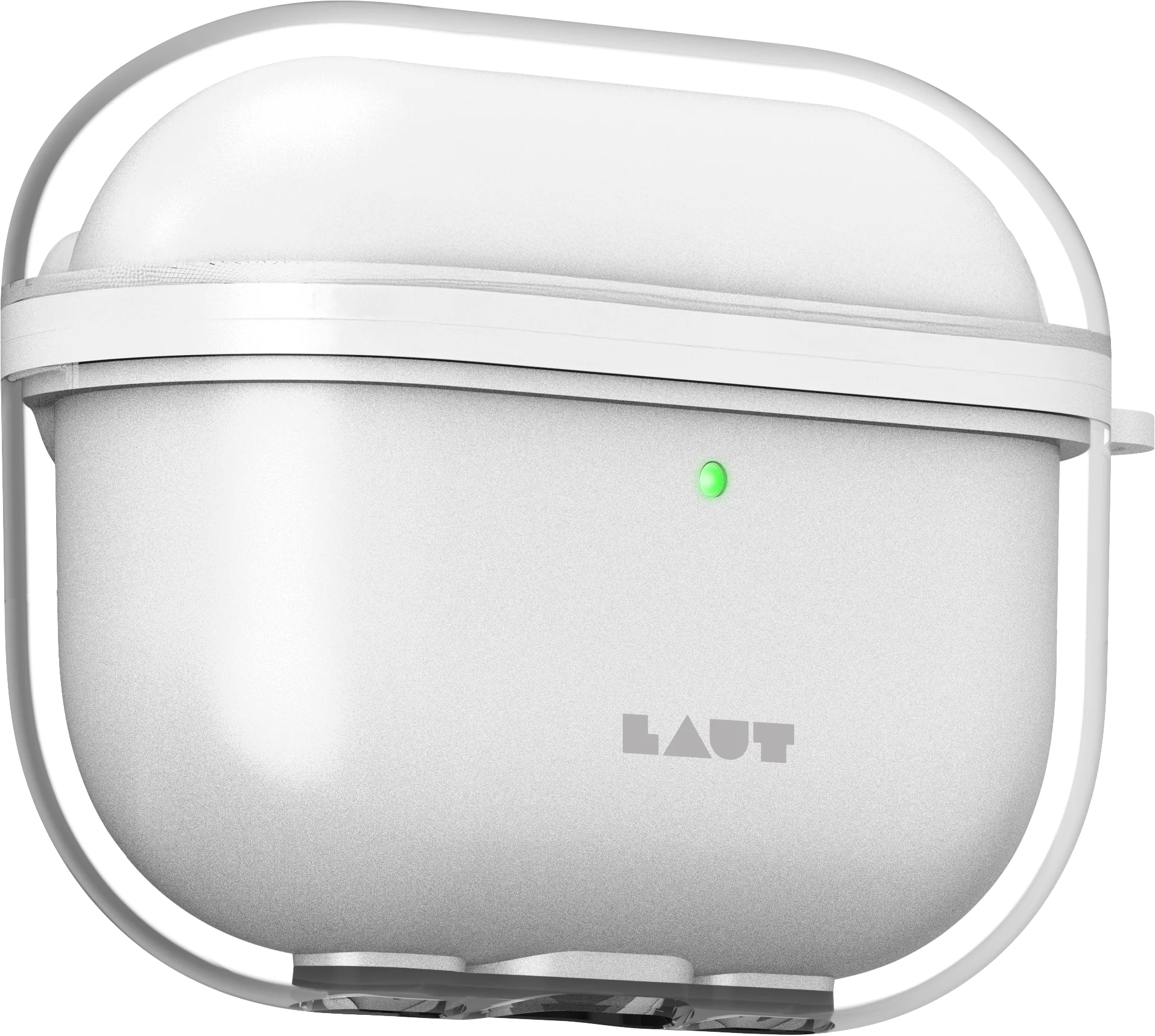 LAUT Aero Protect For AirPods Pro 3 - Frost - Image 5