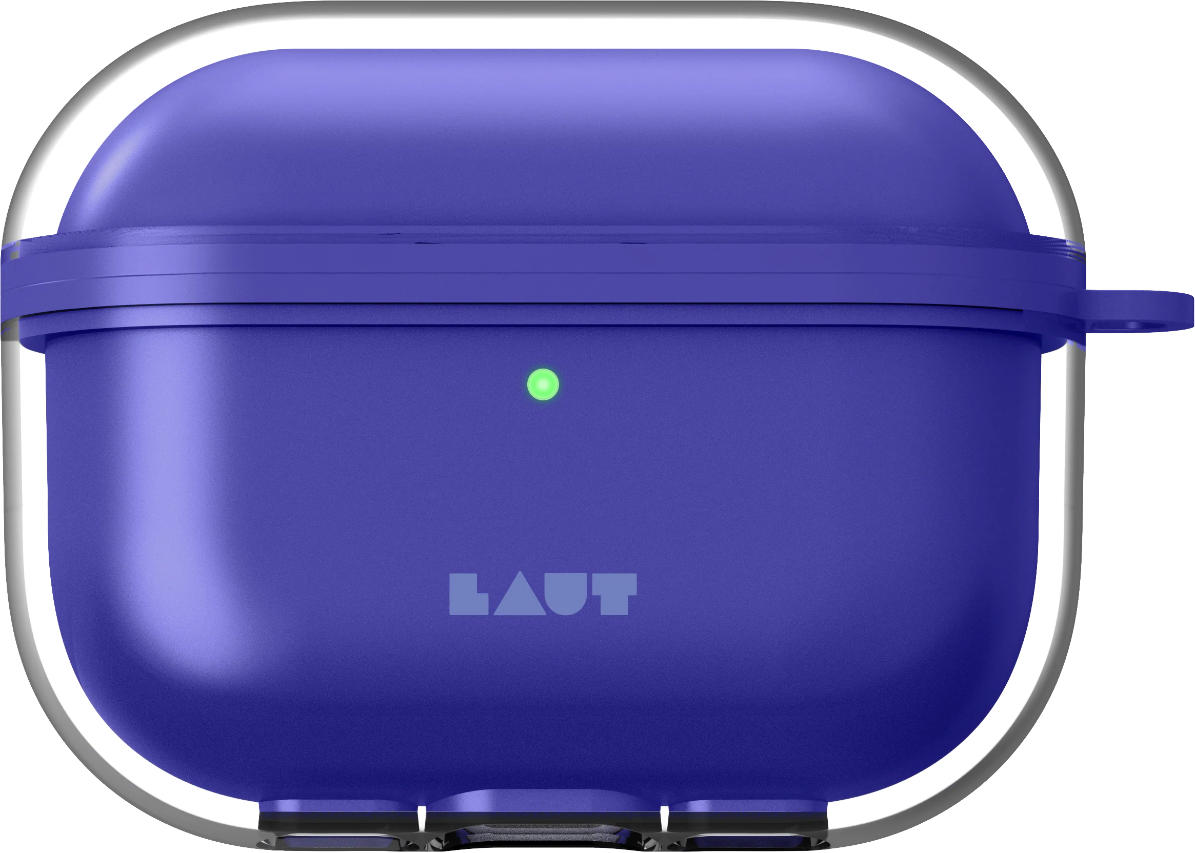 LAUT Aero Protect For AirPods Pro 3 - Future Blue - Image 2