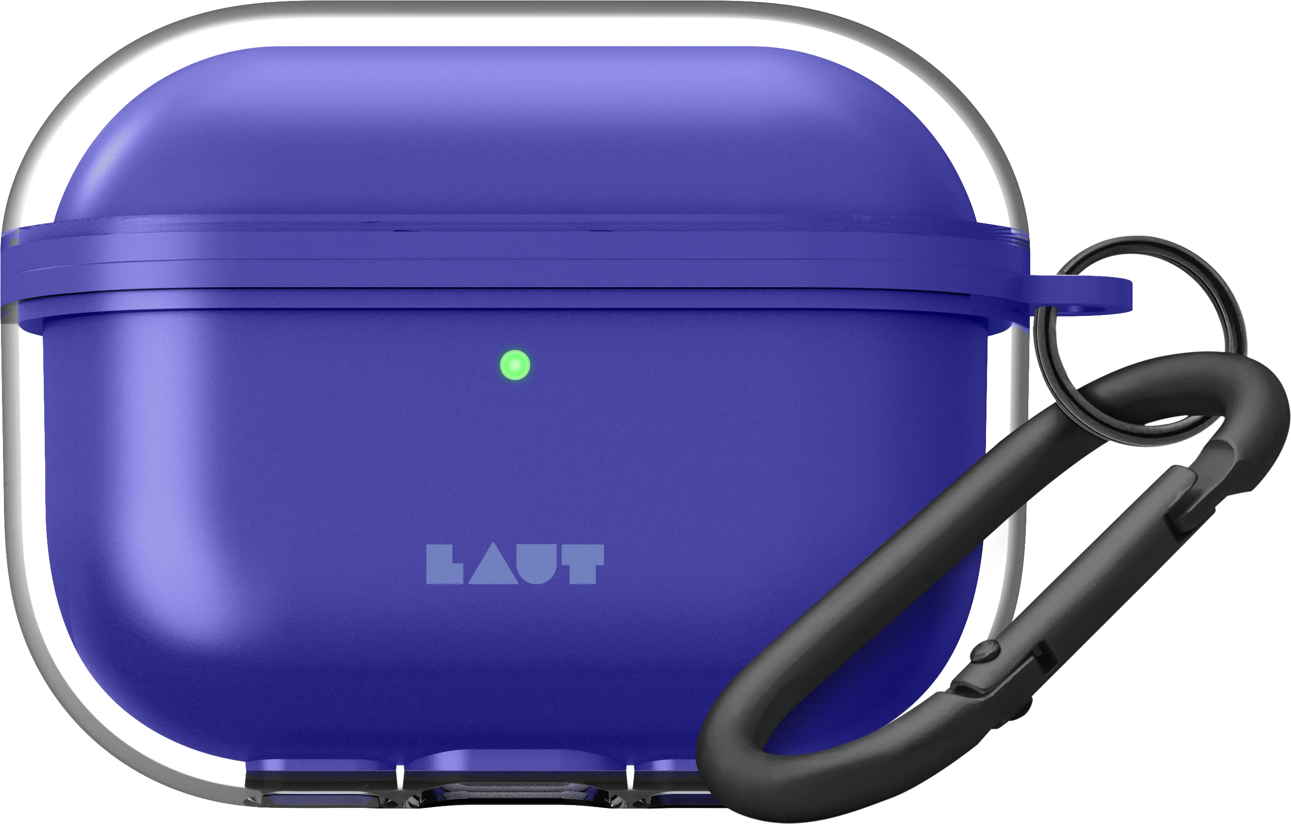 LAUT Aero Protect For AirPods Pro 3 - Future Blue - Image 3