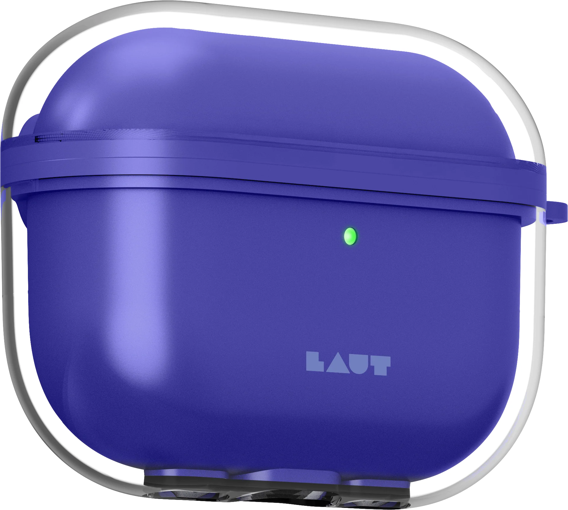 LAUT Aero Protect For AirPods Pro 3 - Future Blue - Image 5