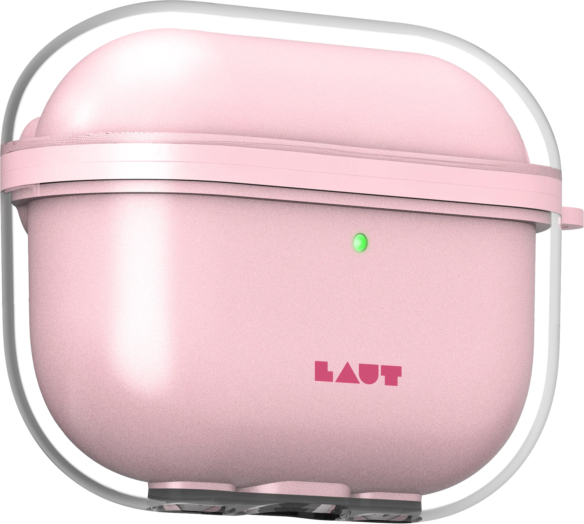 LAUT Aero Protect For AirPods Pro 3 - Lace Pink - Image 5