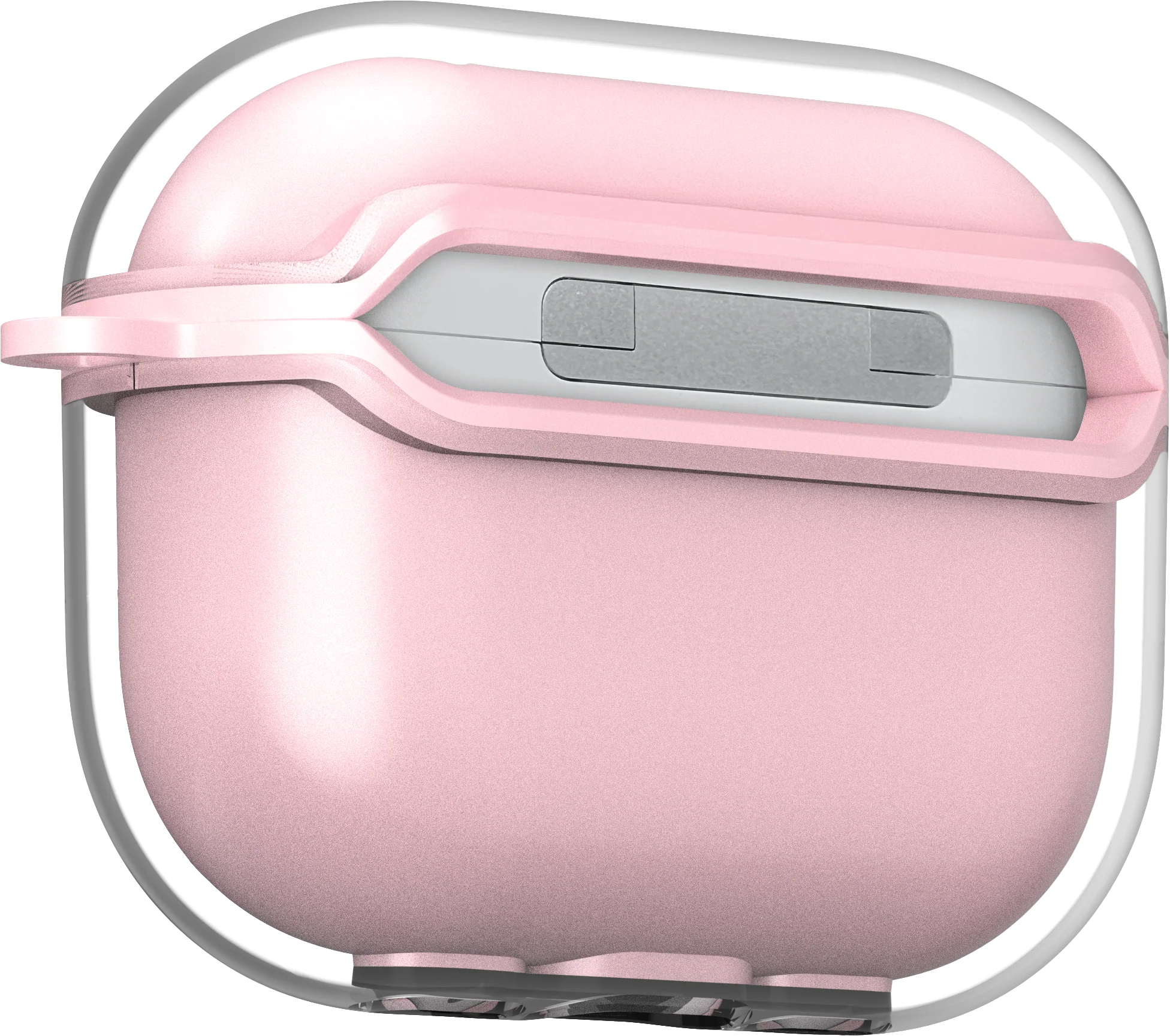 LAUT Aero Protect For AirPods Pro 3 - Lace Pink - Image 6
