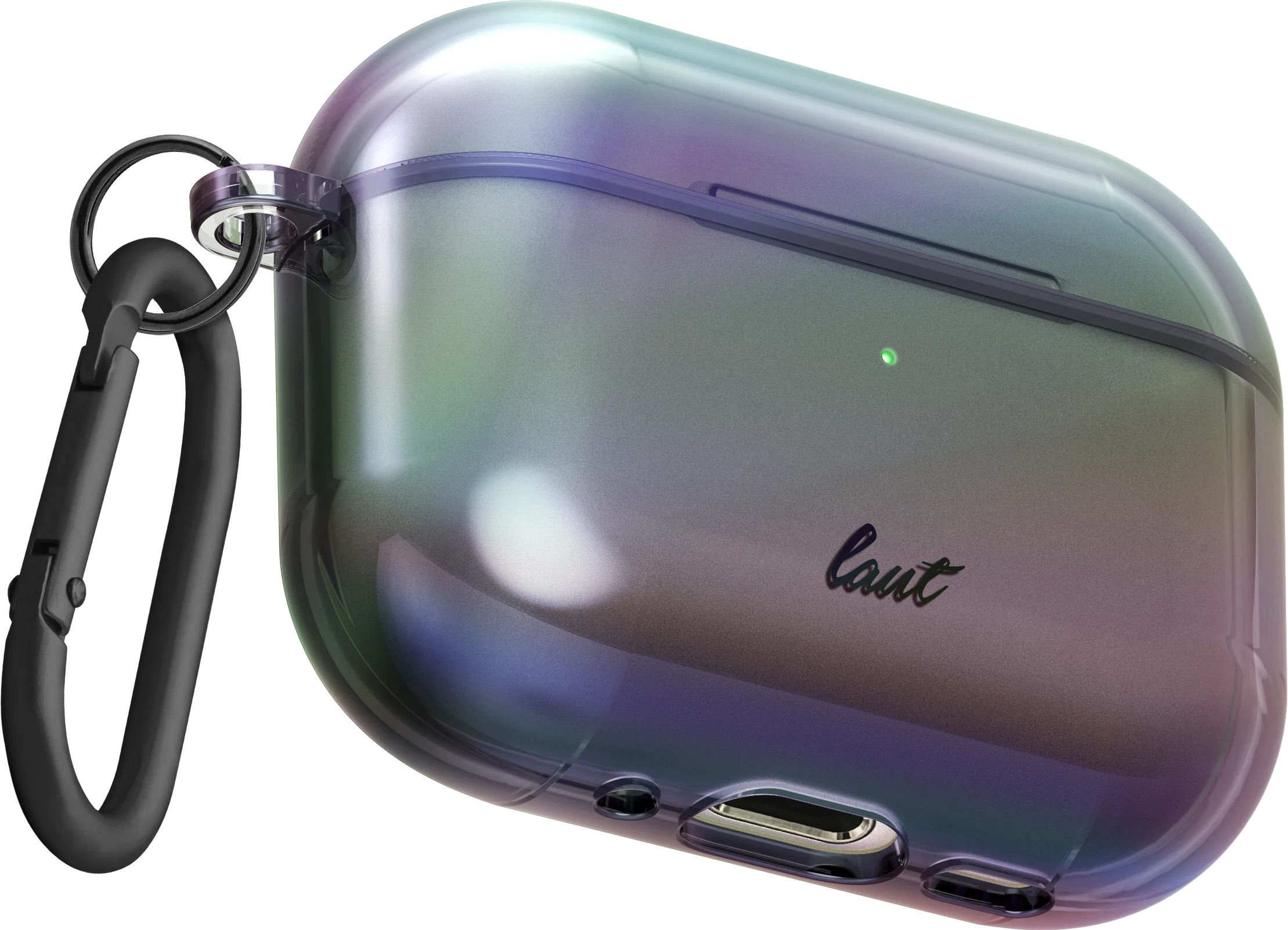 LAUT Holo For AirPods Pro 3 - Holo Midnight