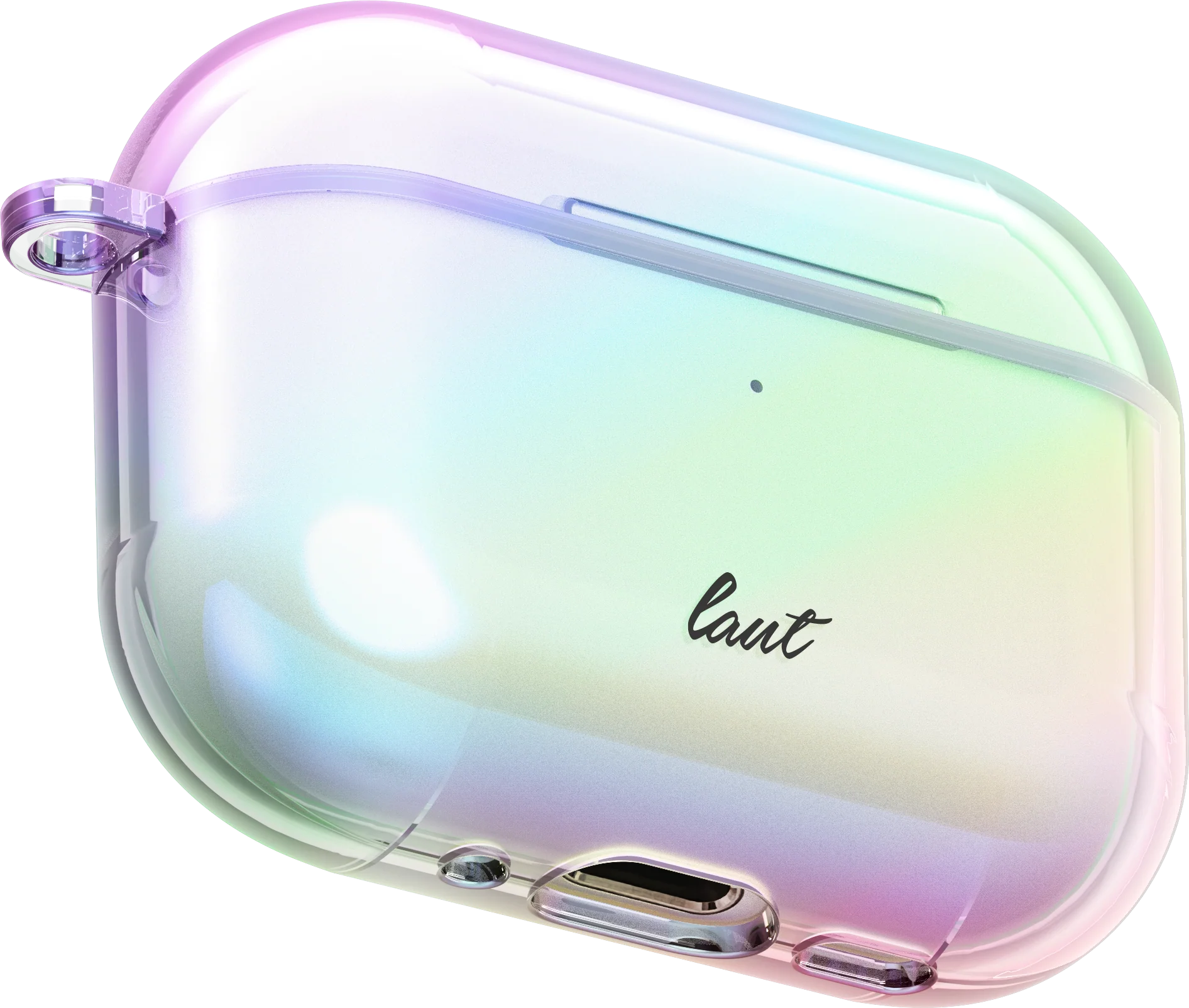 LAUT Holo For AirPods Pro 3 - Holo Pearl - Image 2