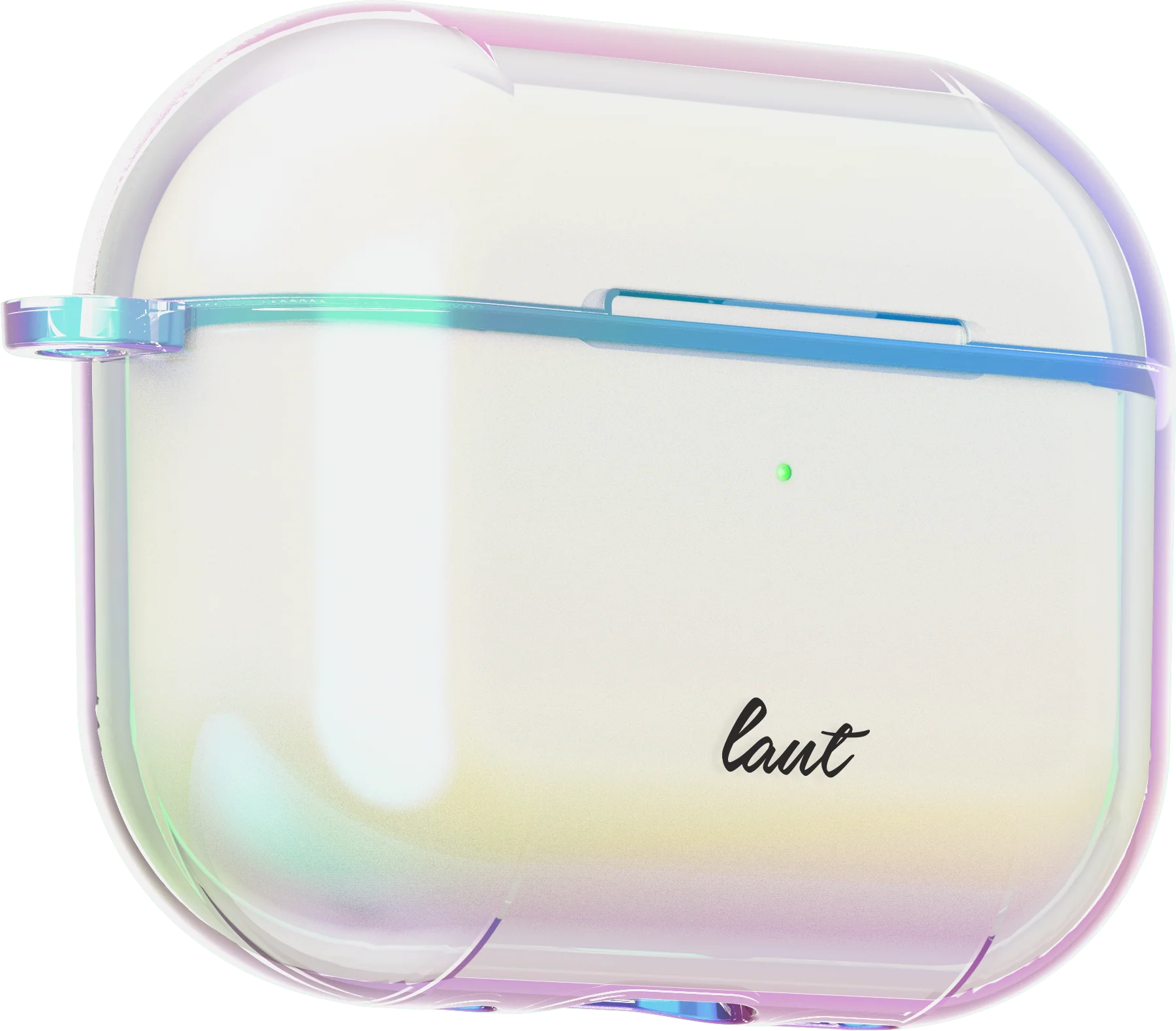 LAUT Holo For AirPods Pro 3 - Holo Pearl - Image 6