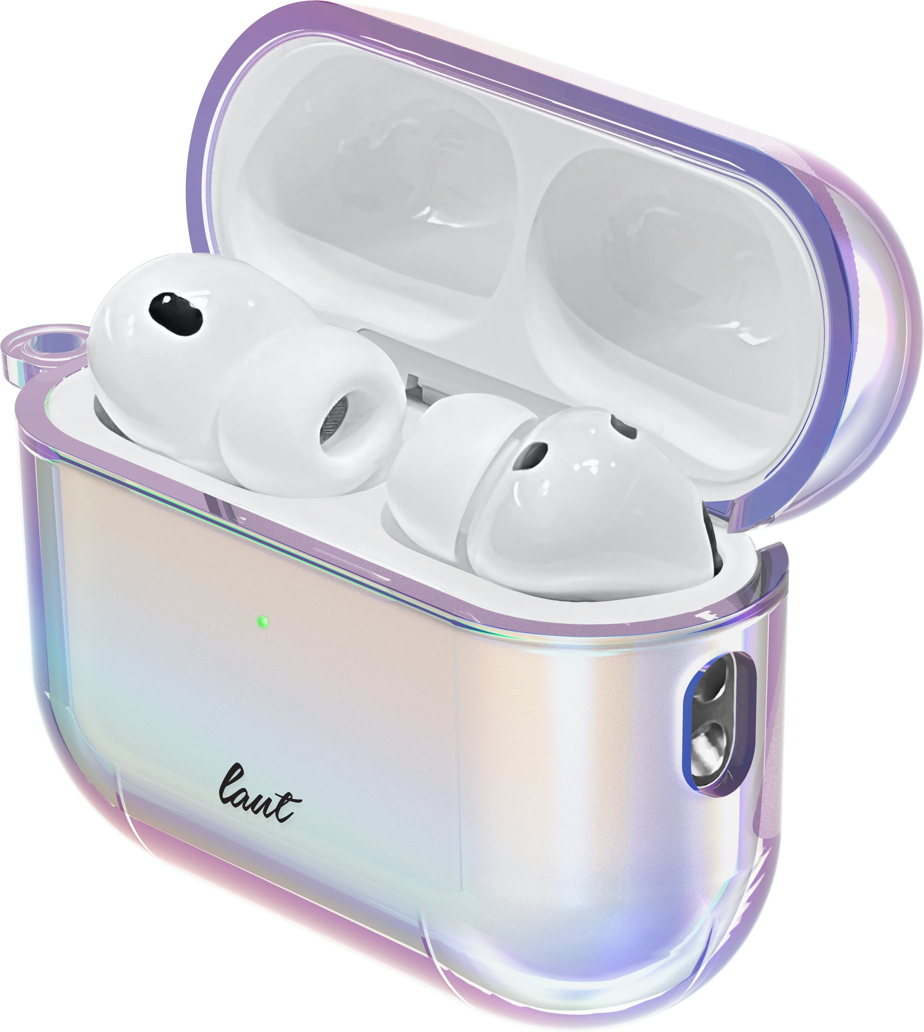 LAUT Holo For AirPods Pro 3 - Holo Pearl - Image 8