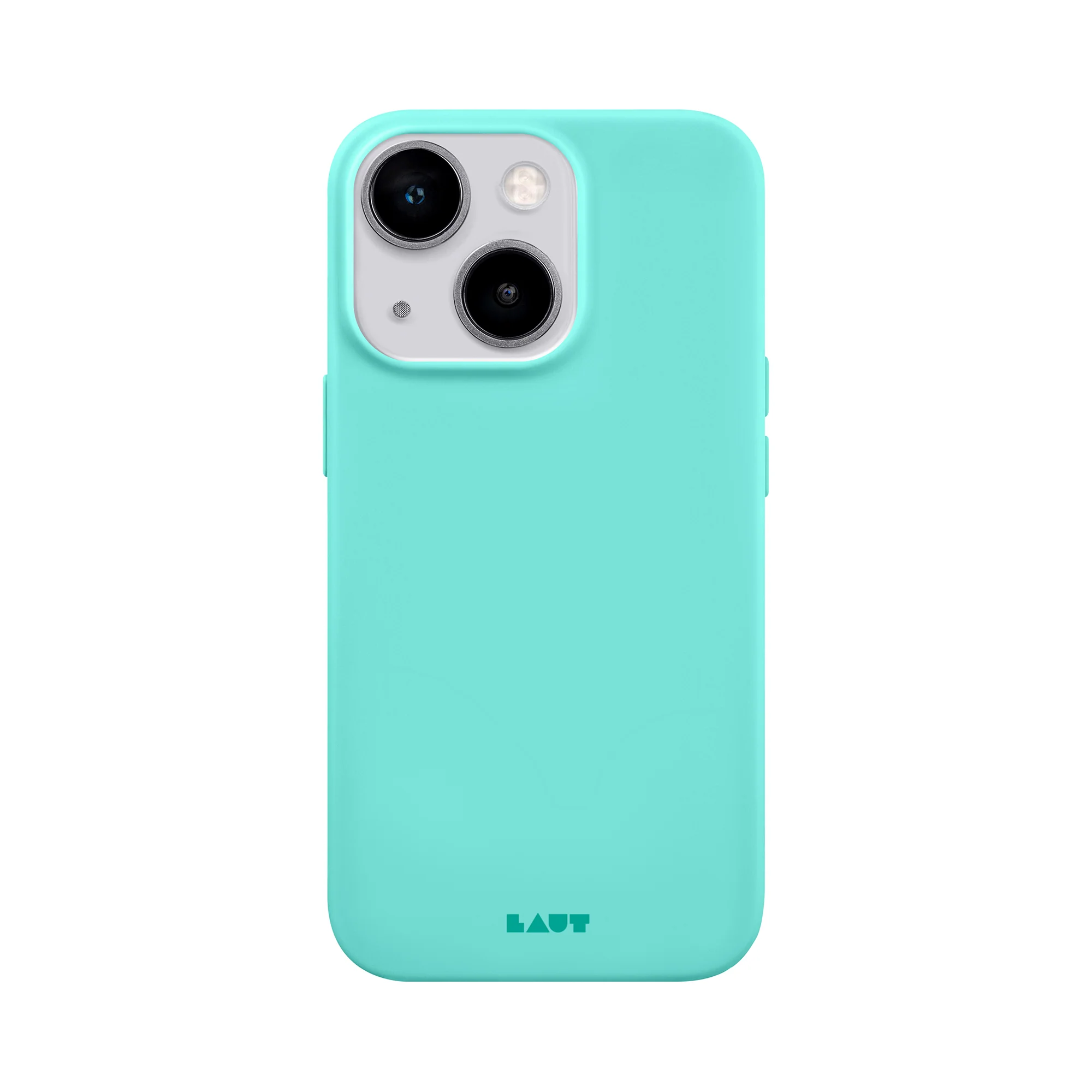 LAUT Huex Pastels Case for iPhone 14 Plus - Spearmint - Image 2