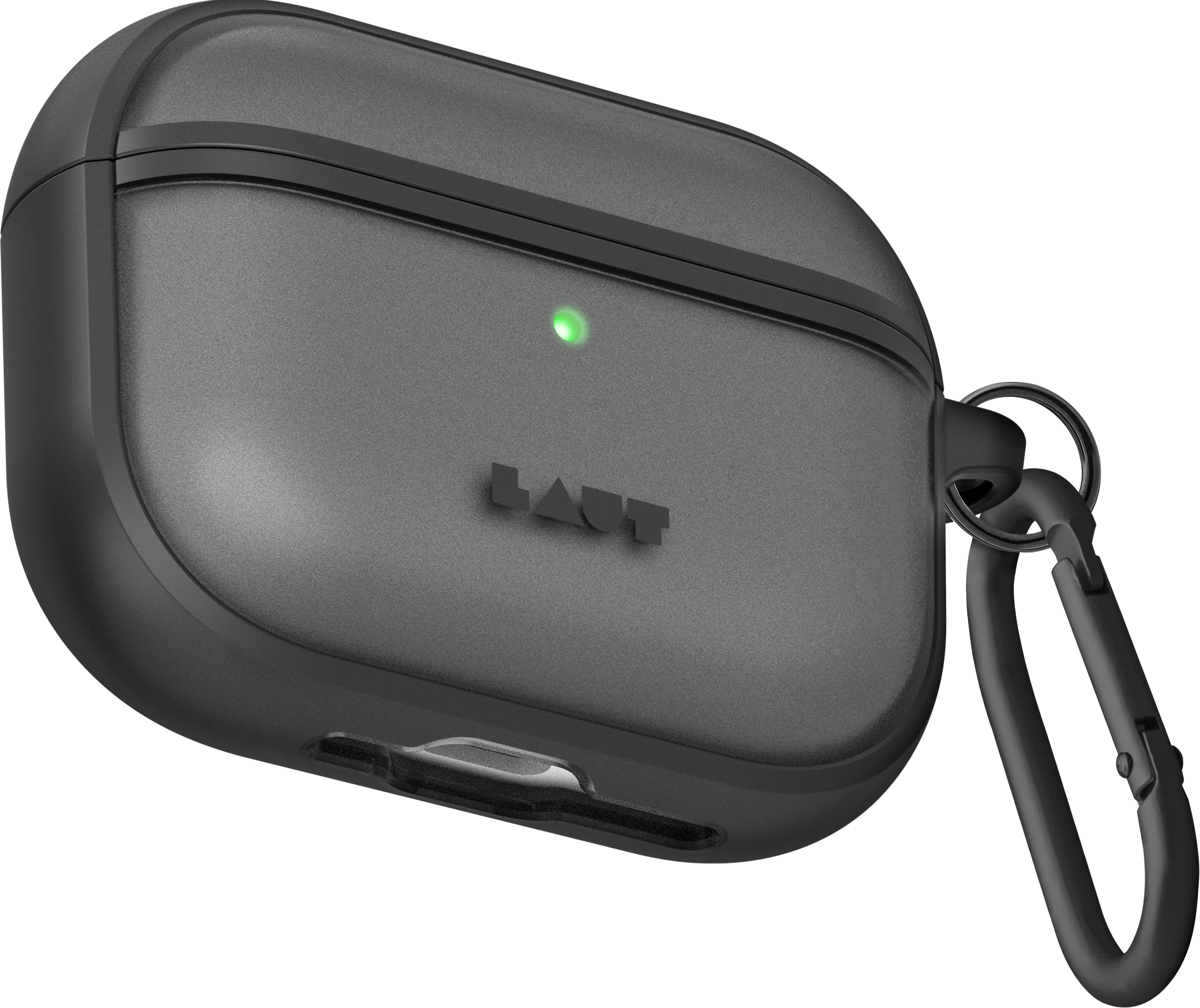 LAUT Huex Protect For AirPods Pro 3 - Black