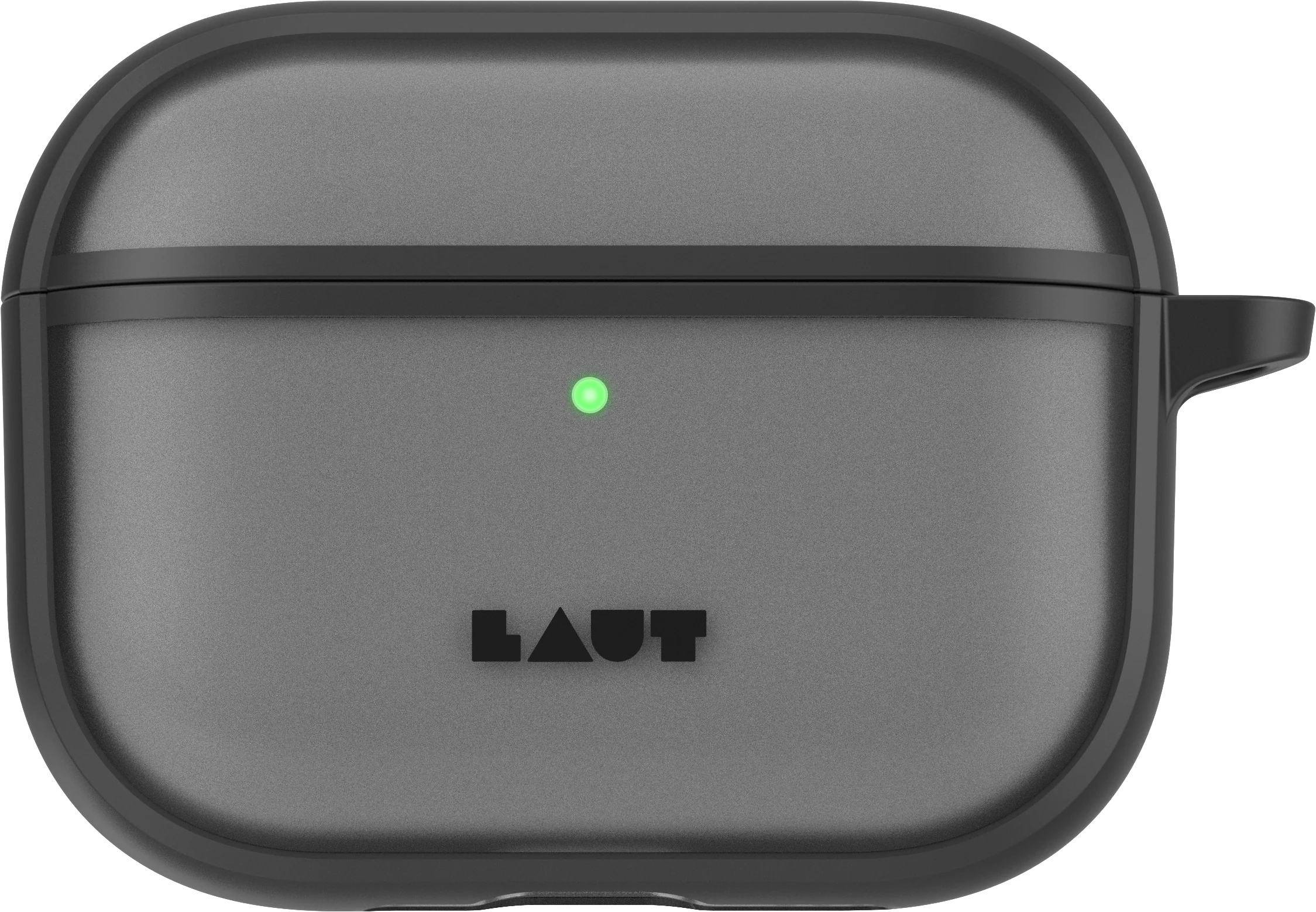 LAUT Huex Protect For AirPods Pro 3 - Black - Image 2