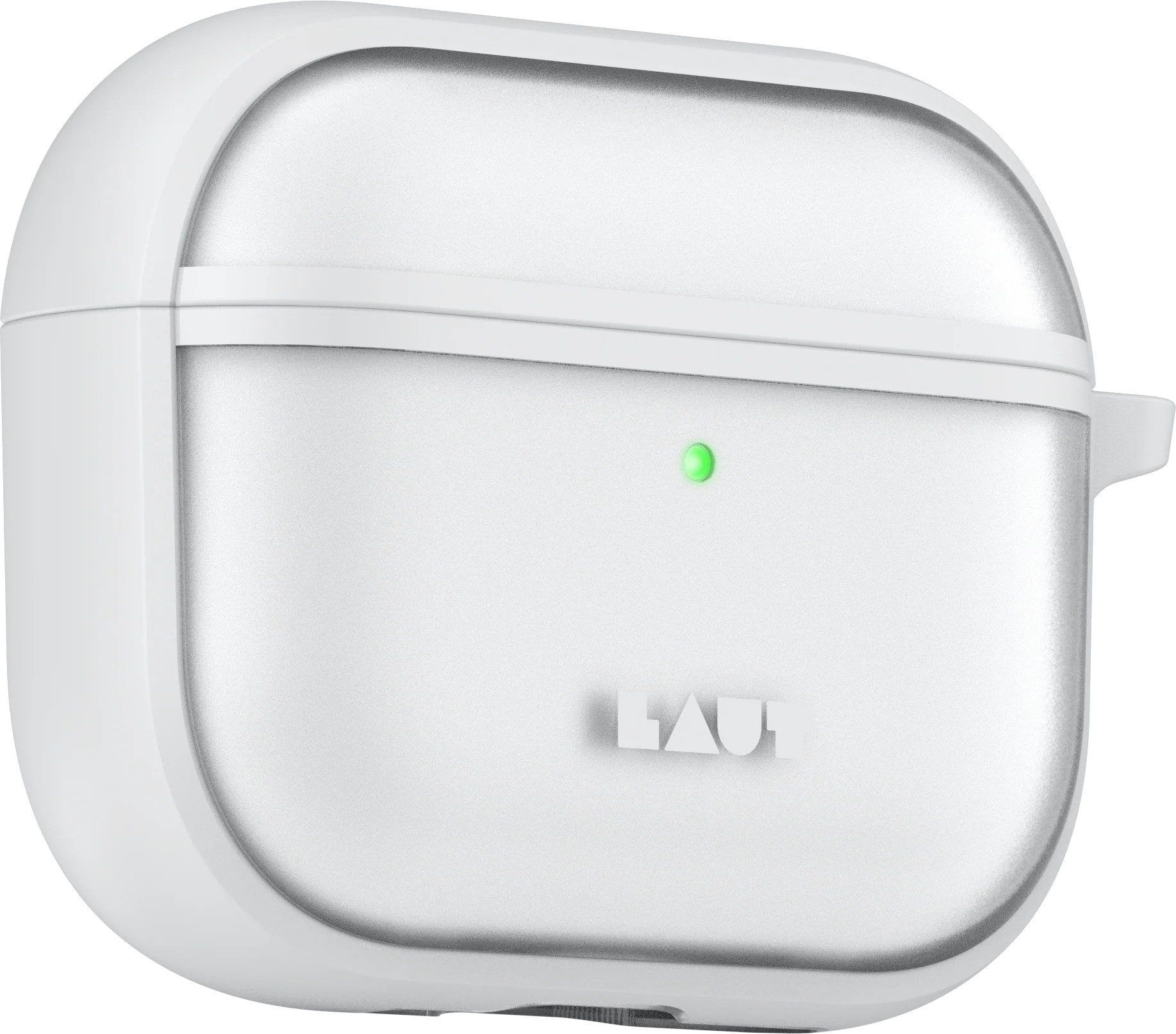 LAUT Huex Protect For AirPods Pro 3 - Frost - Image 5